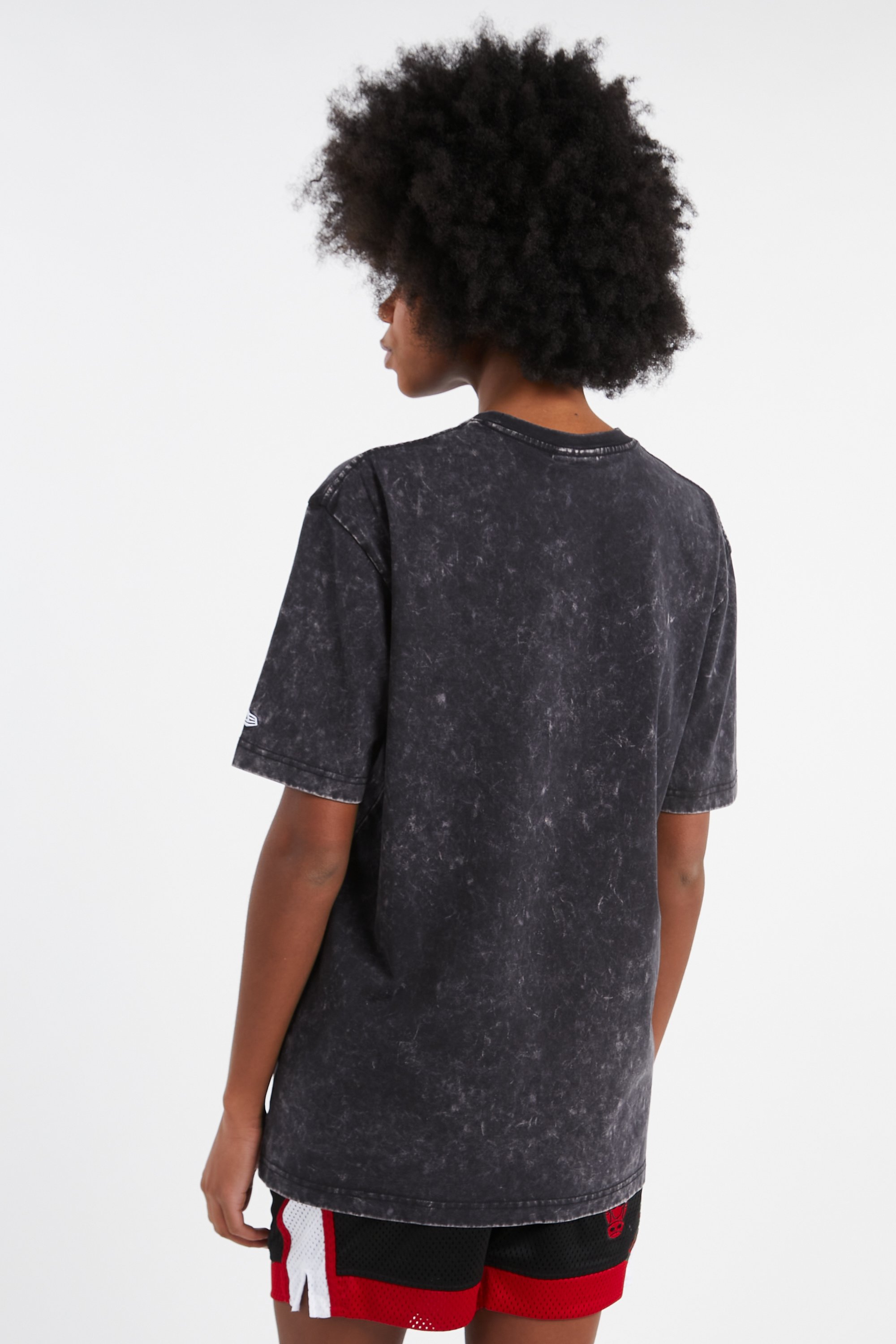 T-shirt | Black NEW ERA Women