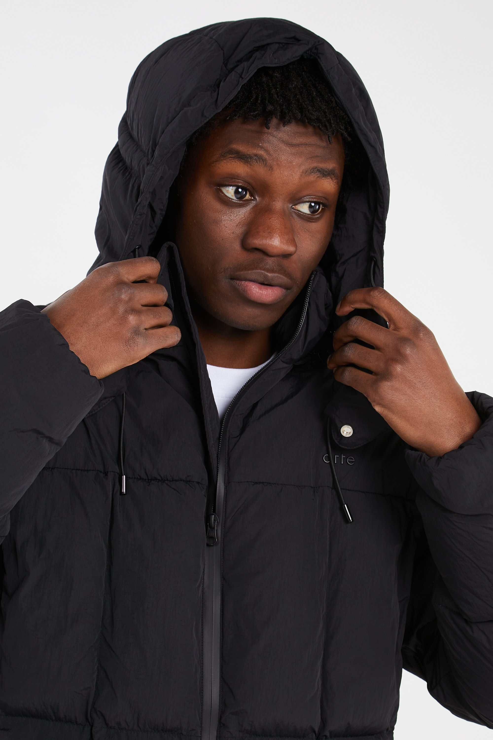 Doudoune | Noir ARTE ANTWERP Homme