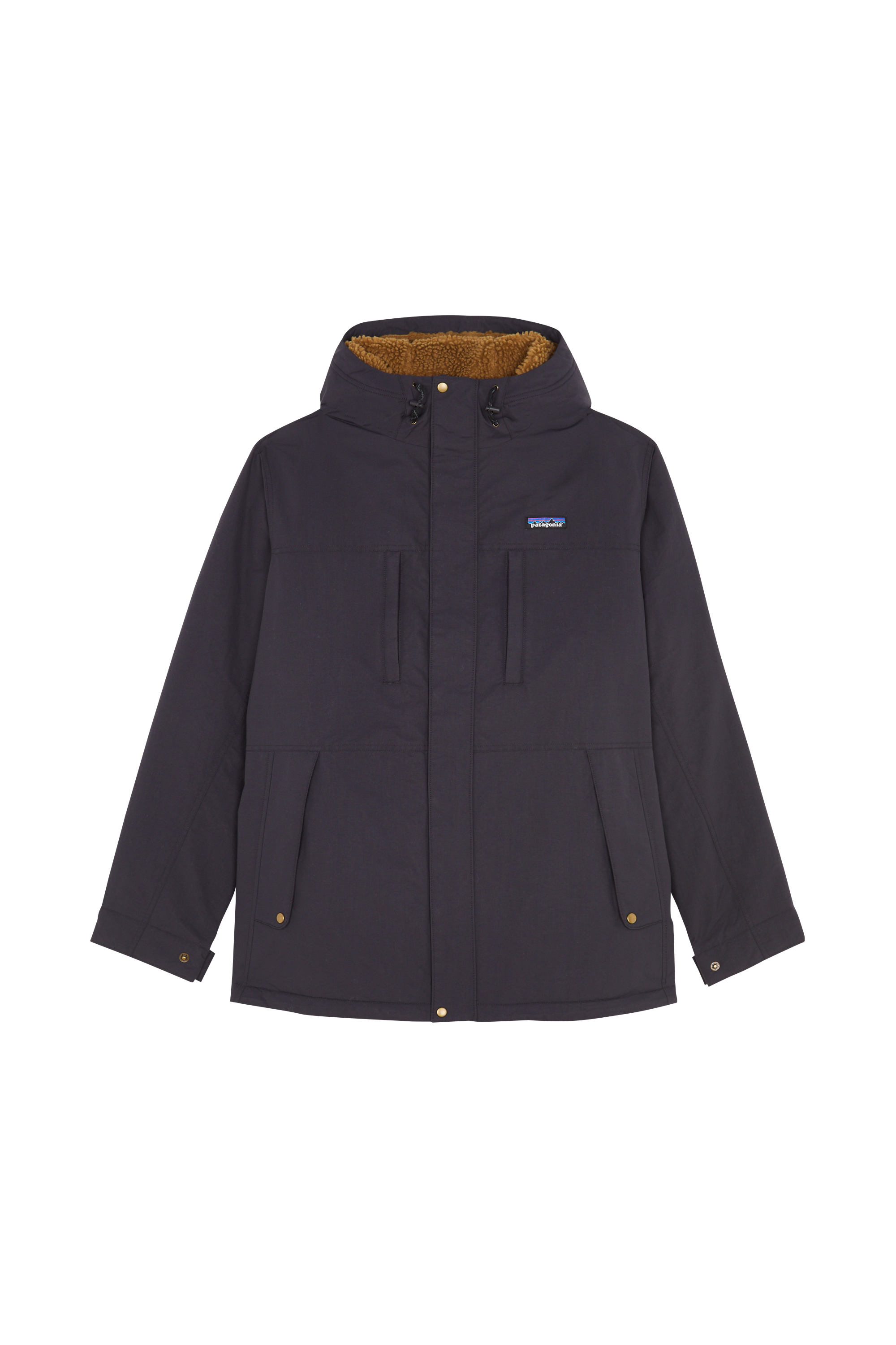 Parka M's Isthmus Parka Ink black