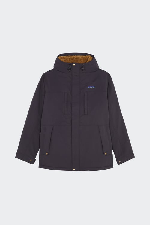 Parka - Taille M Noir
