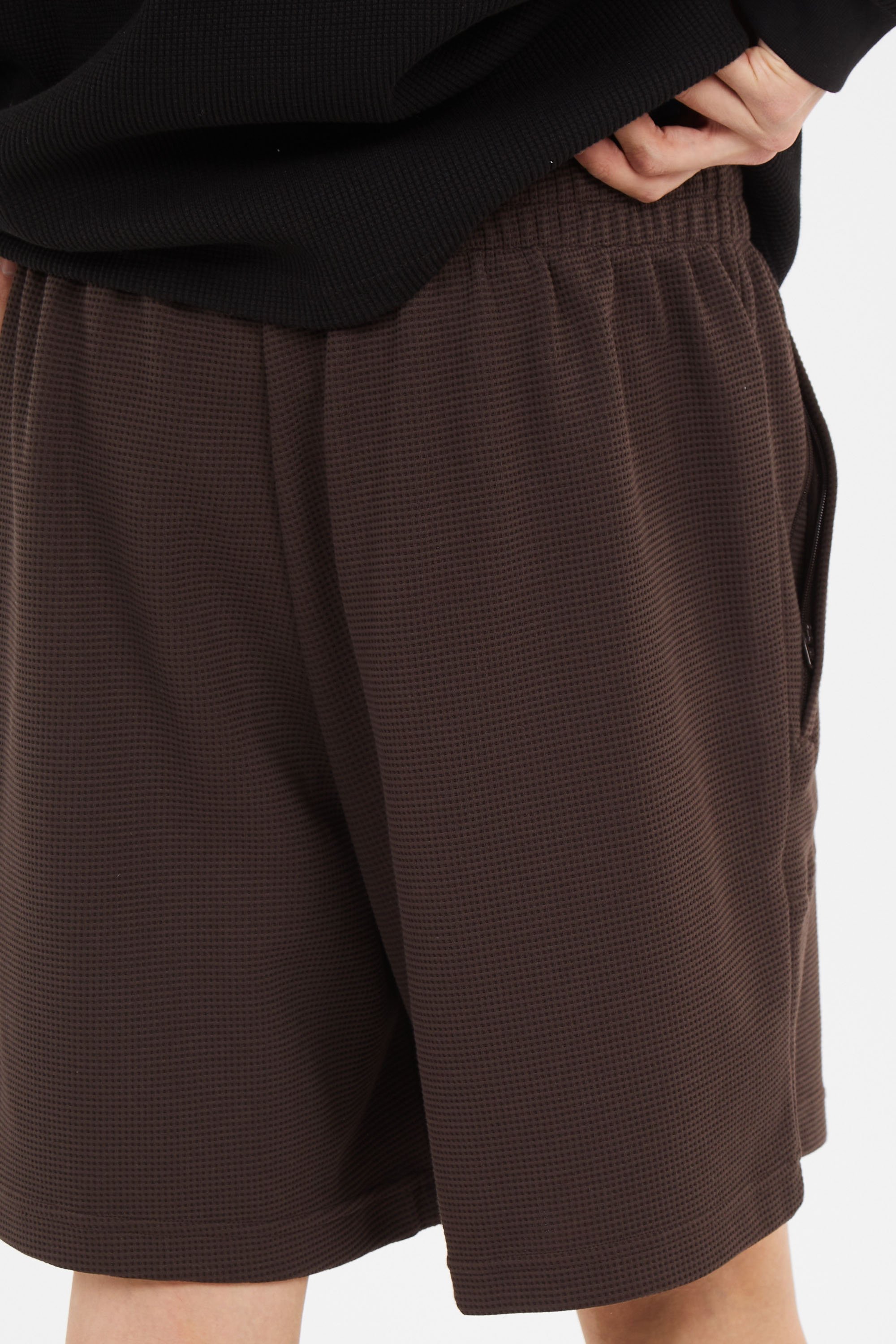 Shorts Brown
