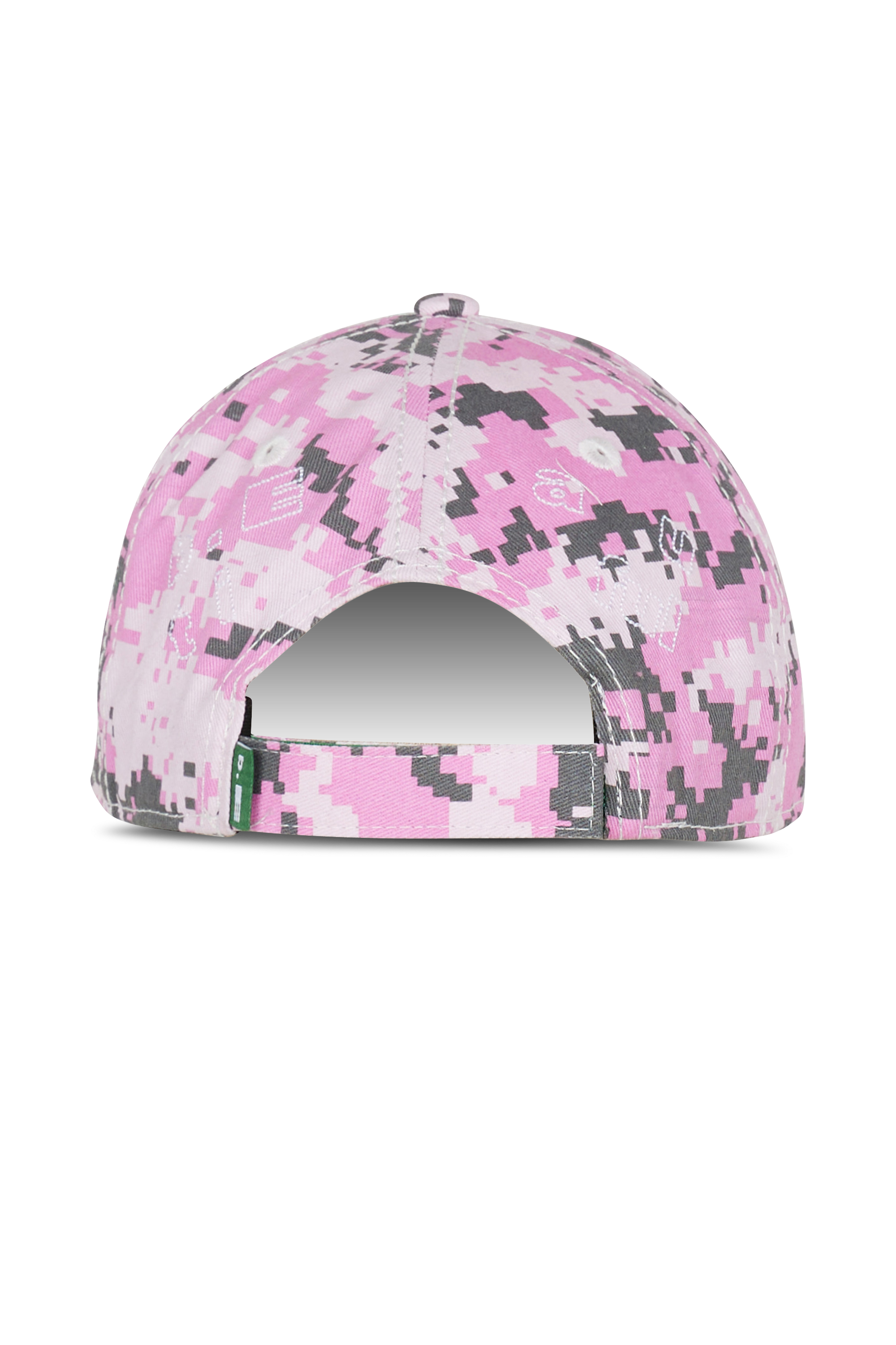 Casquette Rose
