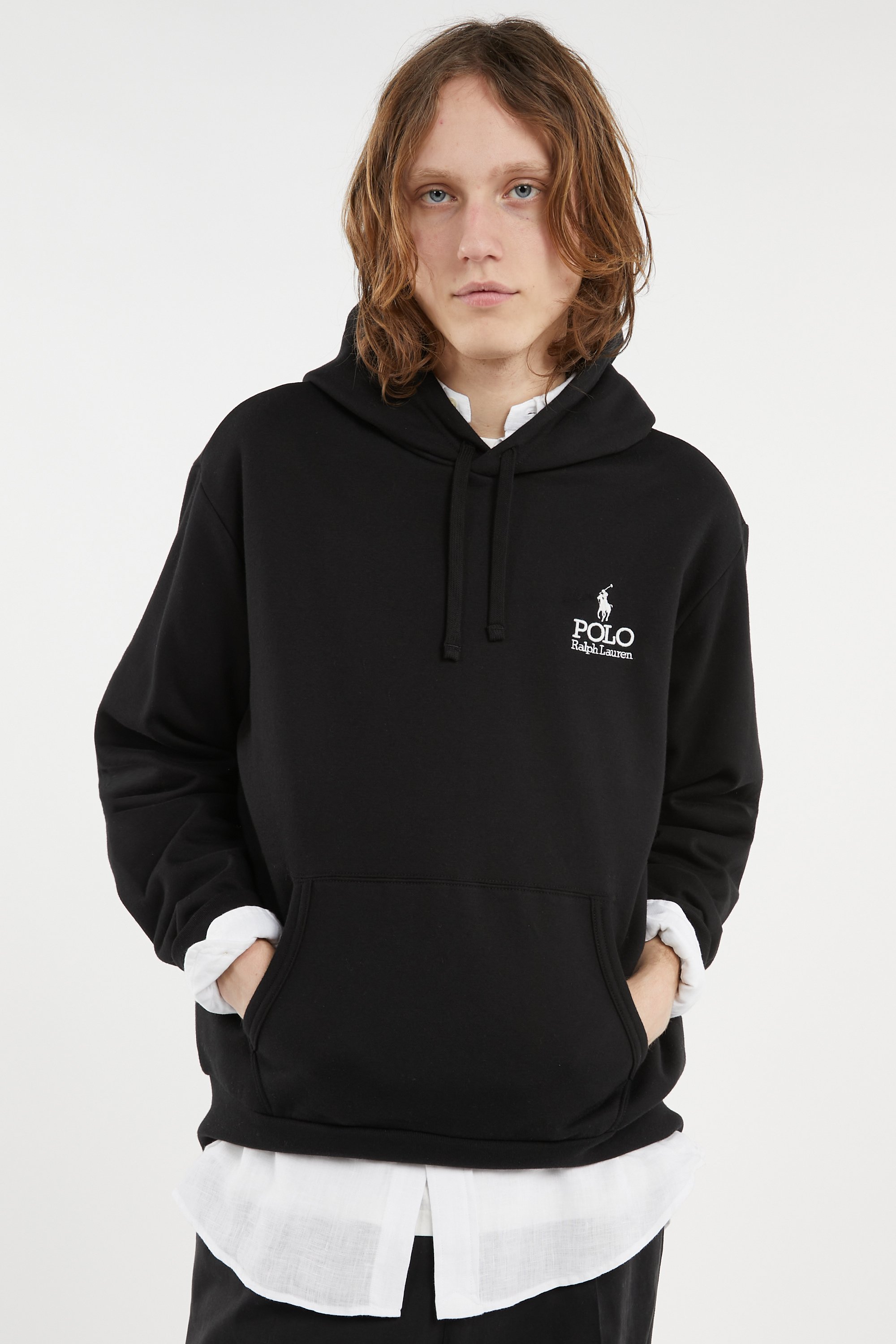 Hoodie Noir
