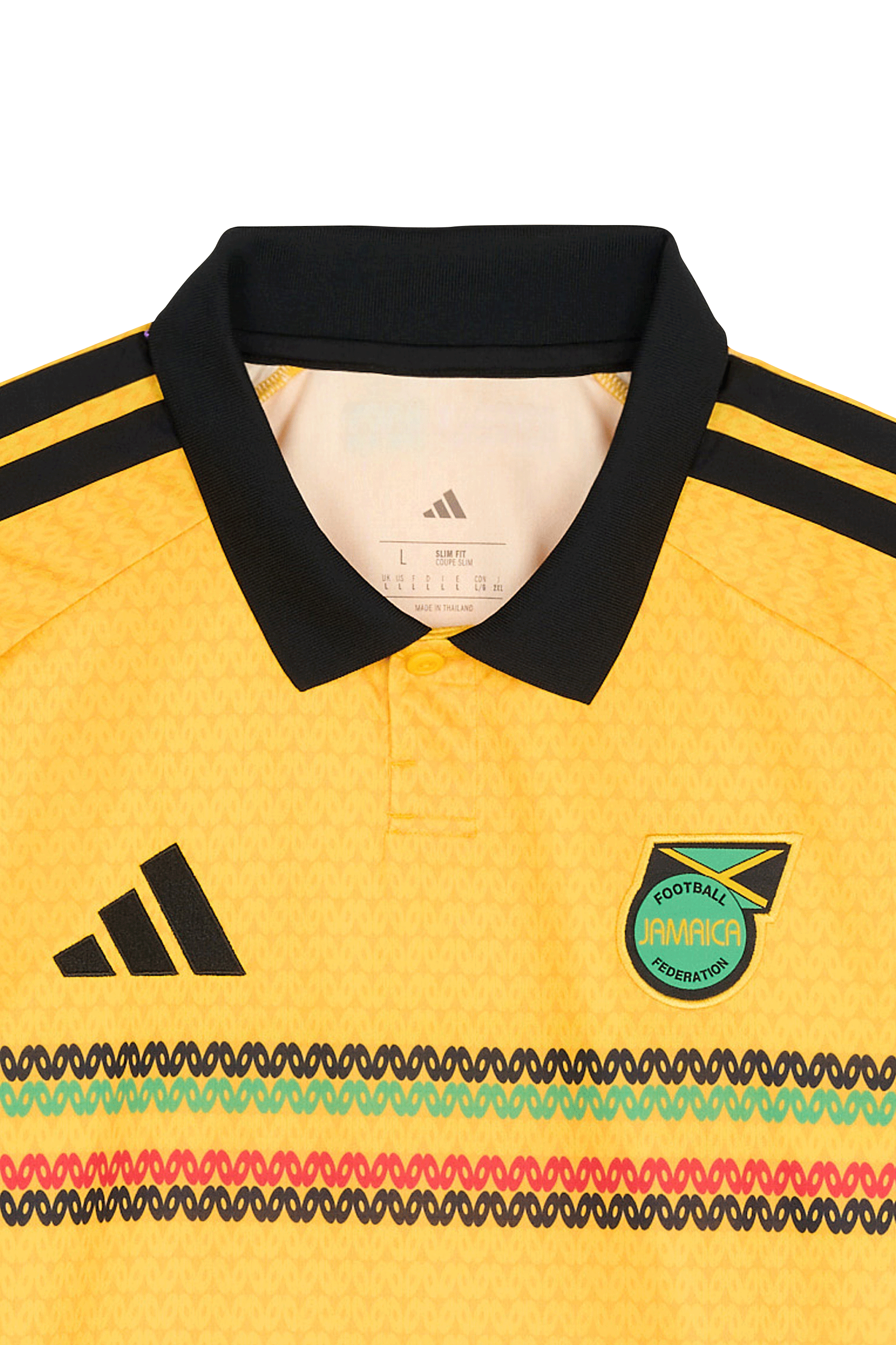 Maillot de sport Jaune