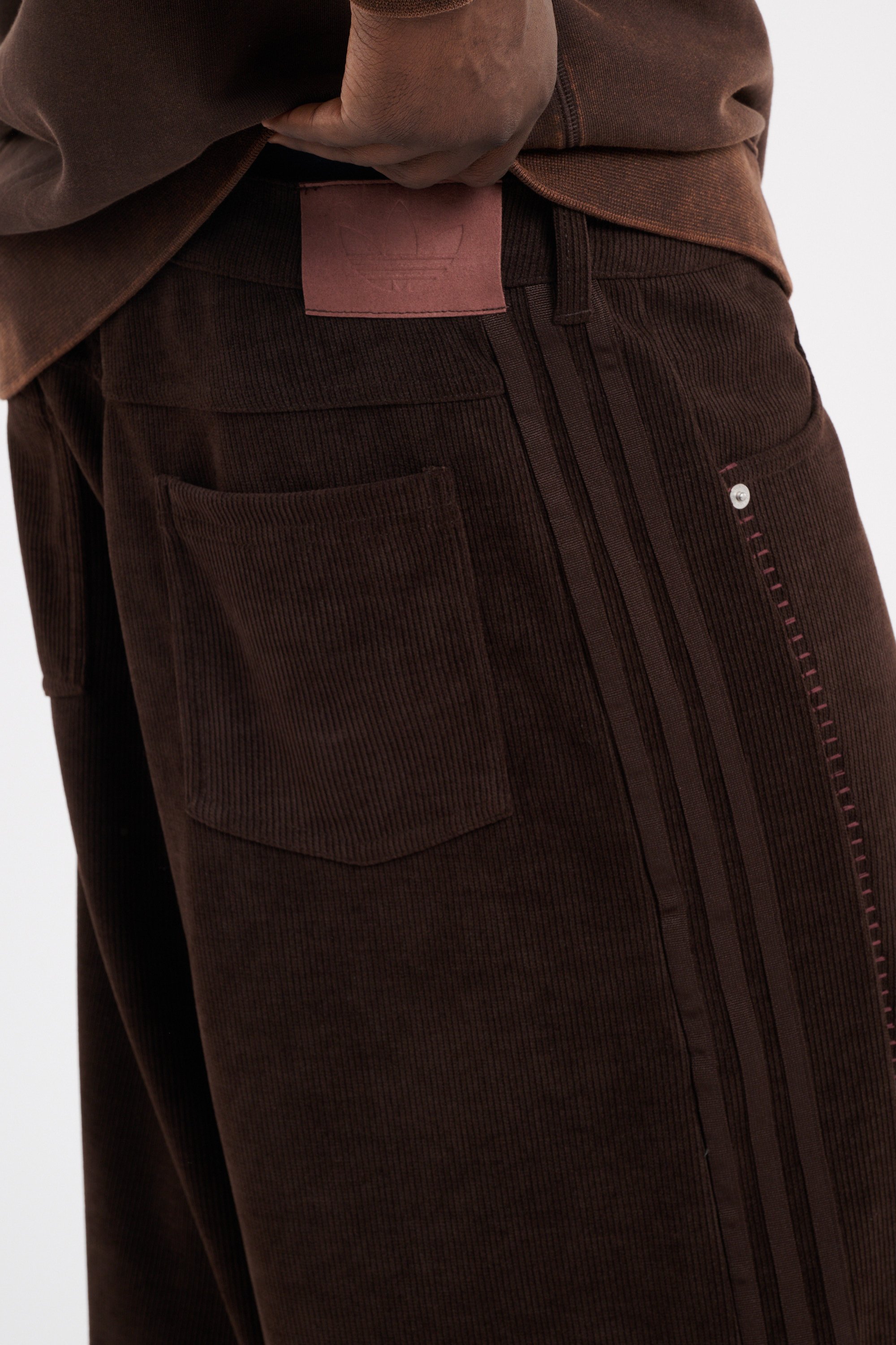 Pantalon de survêtement  Marron