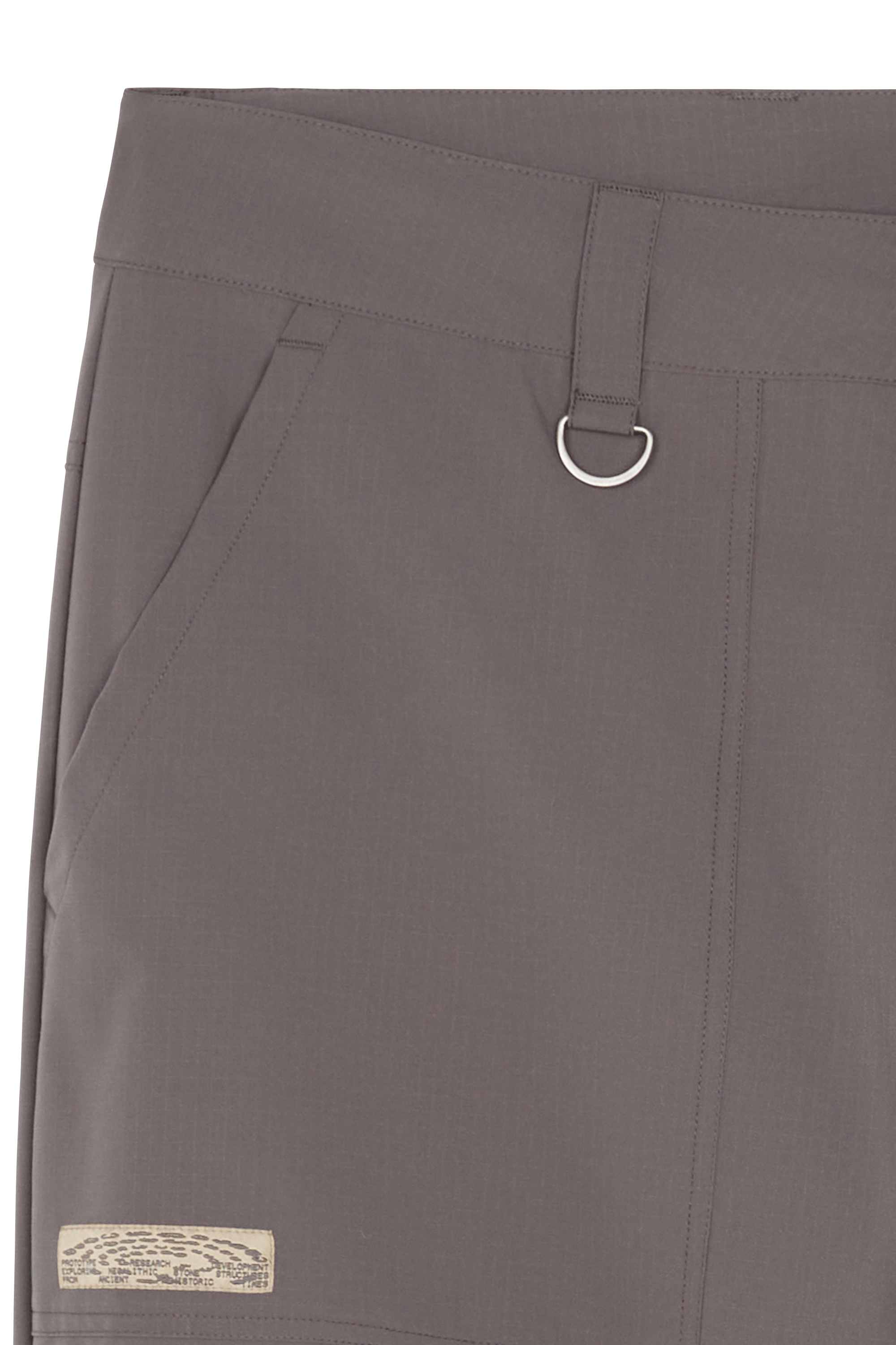 Pants Grey
