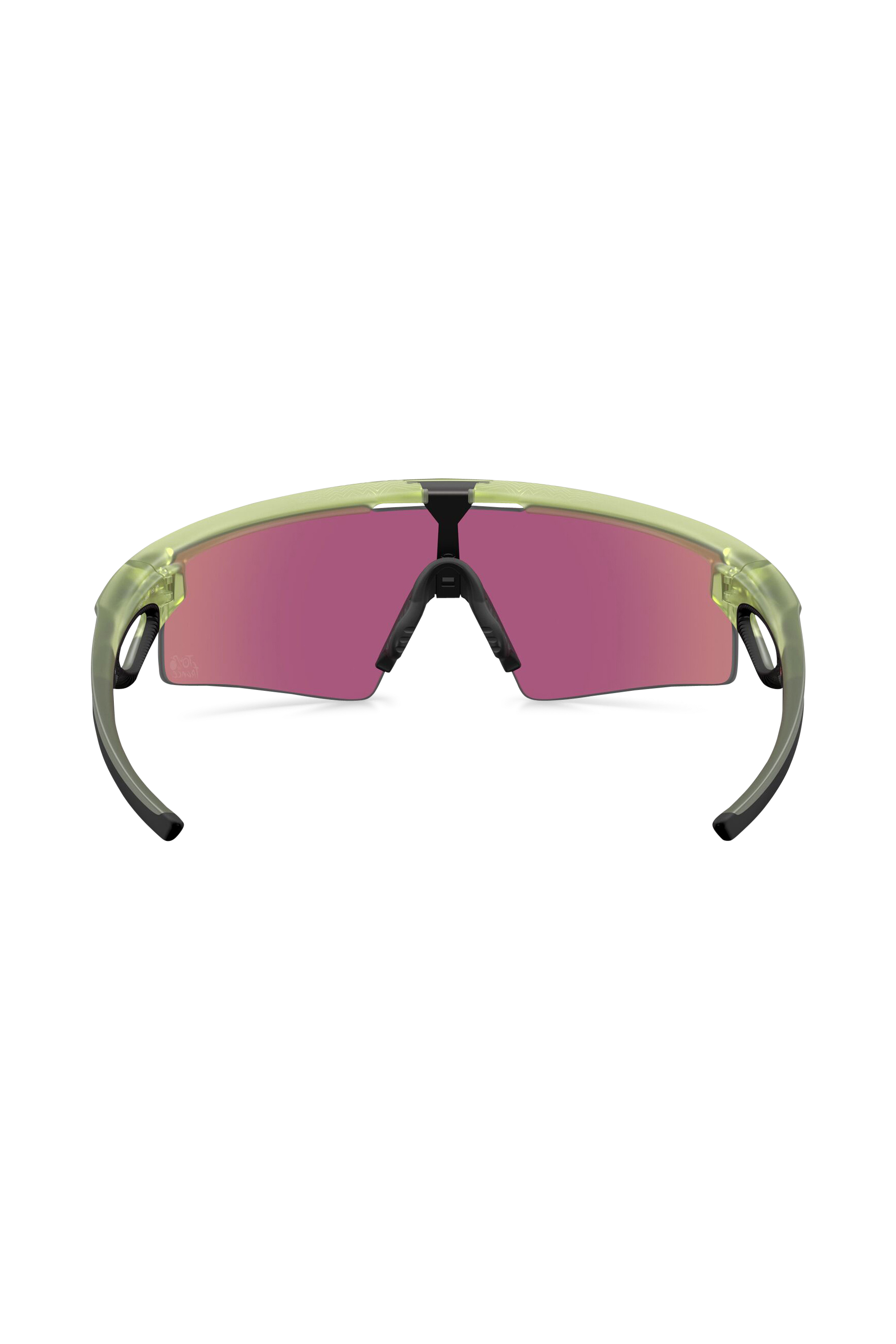 Alumni sunglasses | Green OAKLEY Men