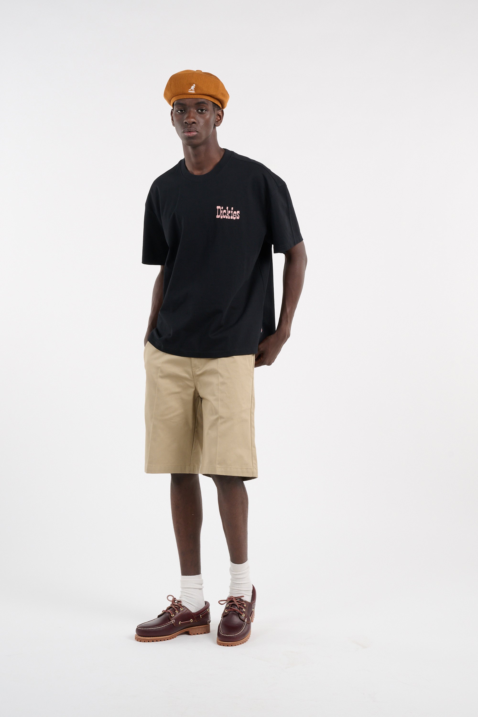 T-shirt | Black DICKIES Men