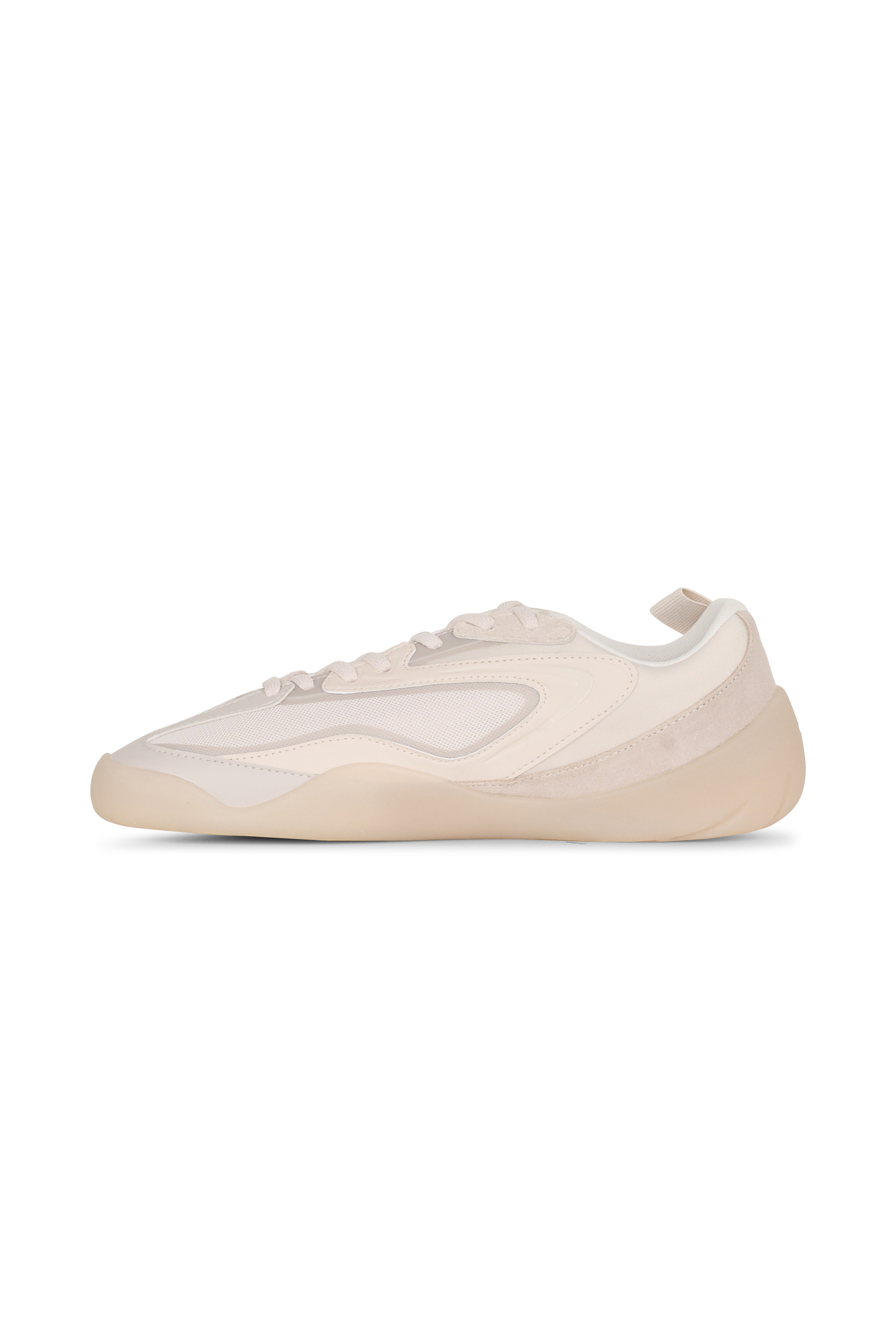Baskets | Beige LACOSTE Femme
