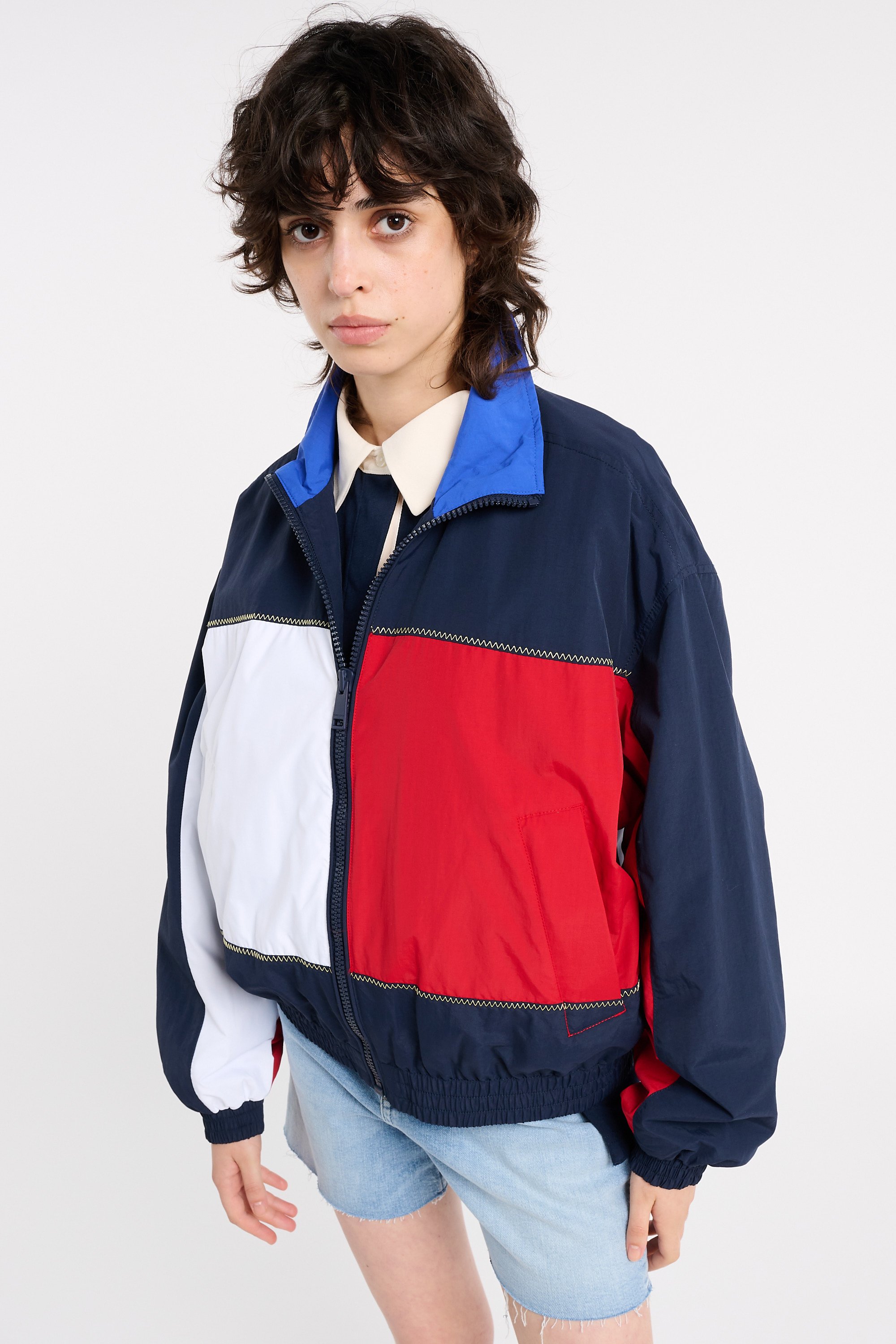 Veste | Bleu TOMMY JEANS Femme