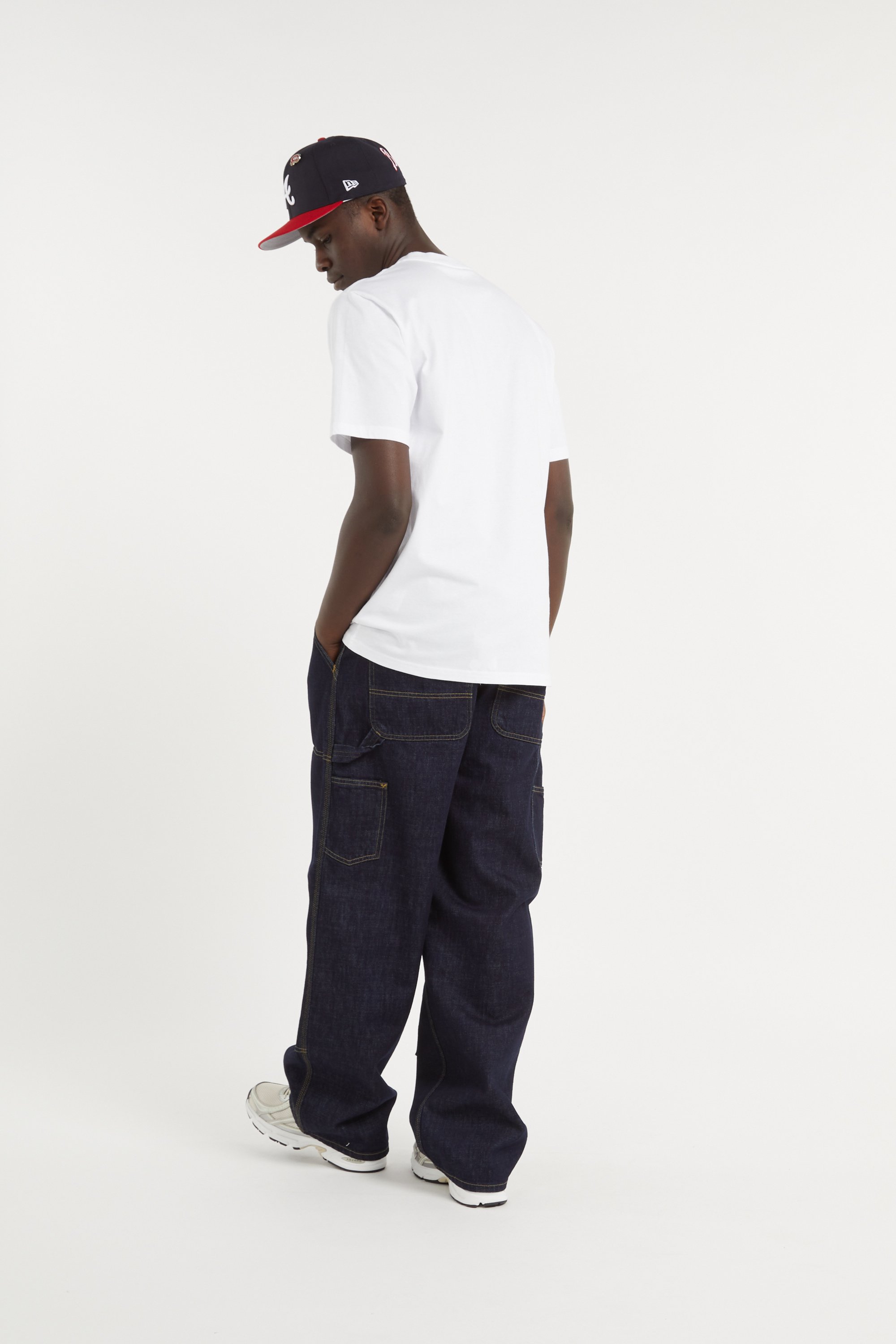 T-shirt | Blanc CARHARTT WIP Homme