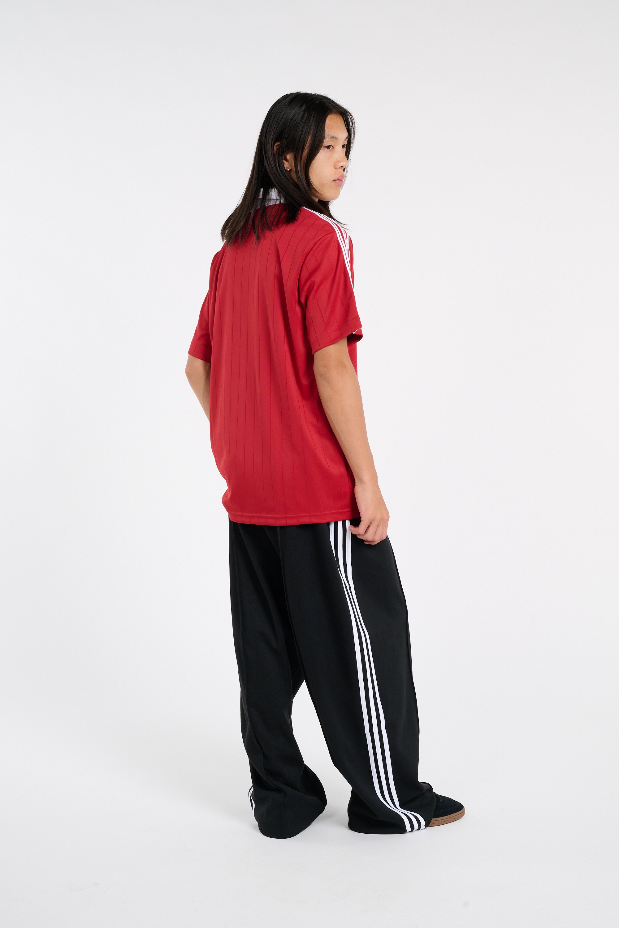 Maillot | Rouge ADIDAS Homme