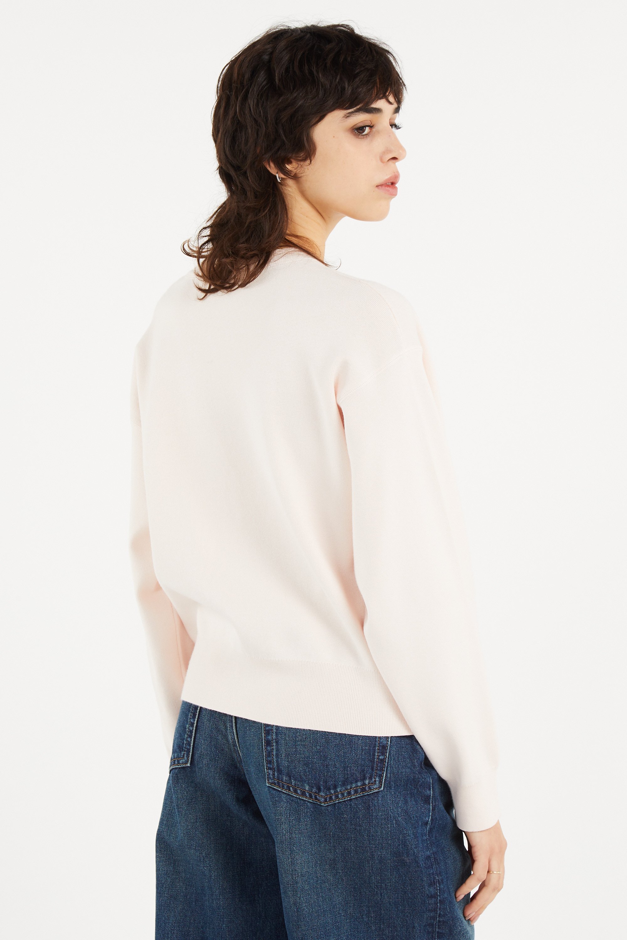 Sweater | Pink CALVIN KLEIN Women