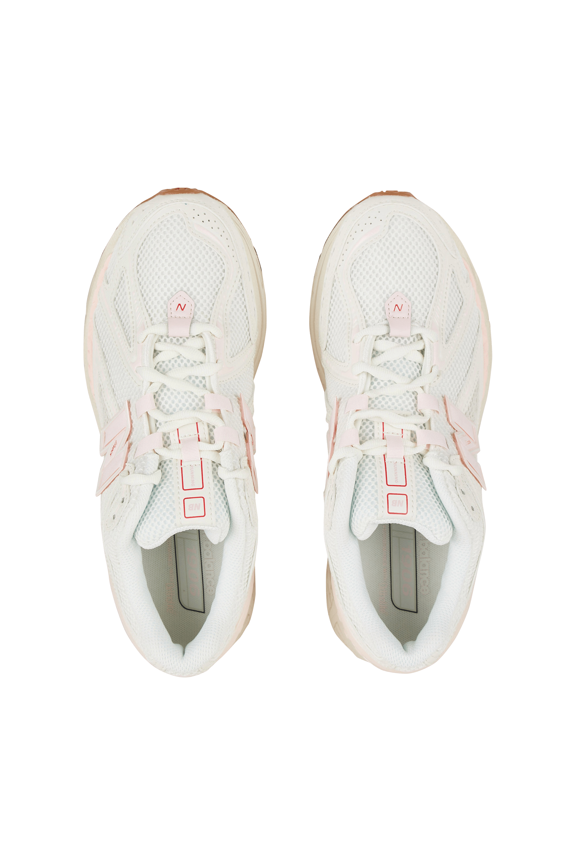 Baskets NEW BALANCE Beige