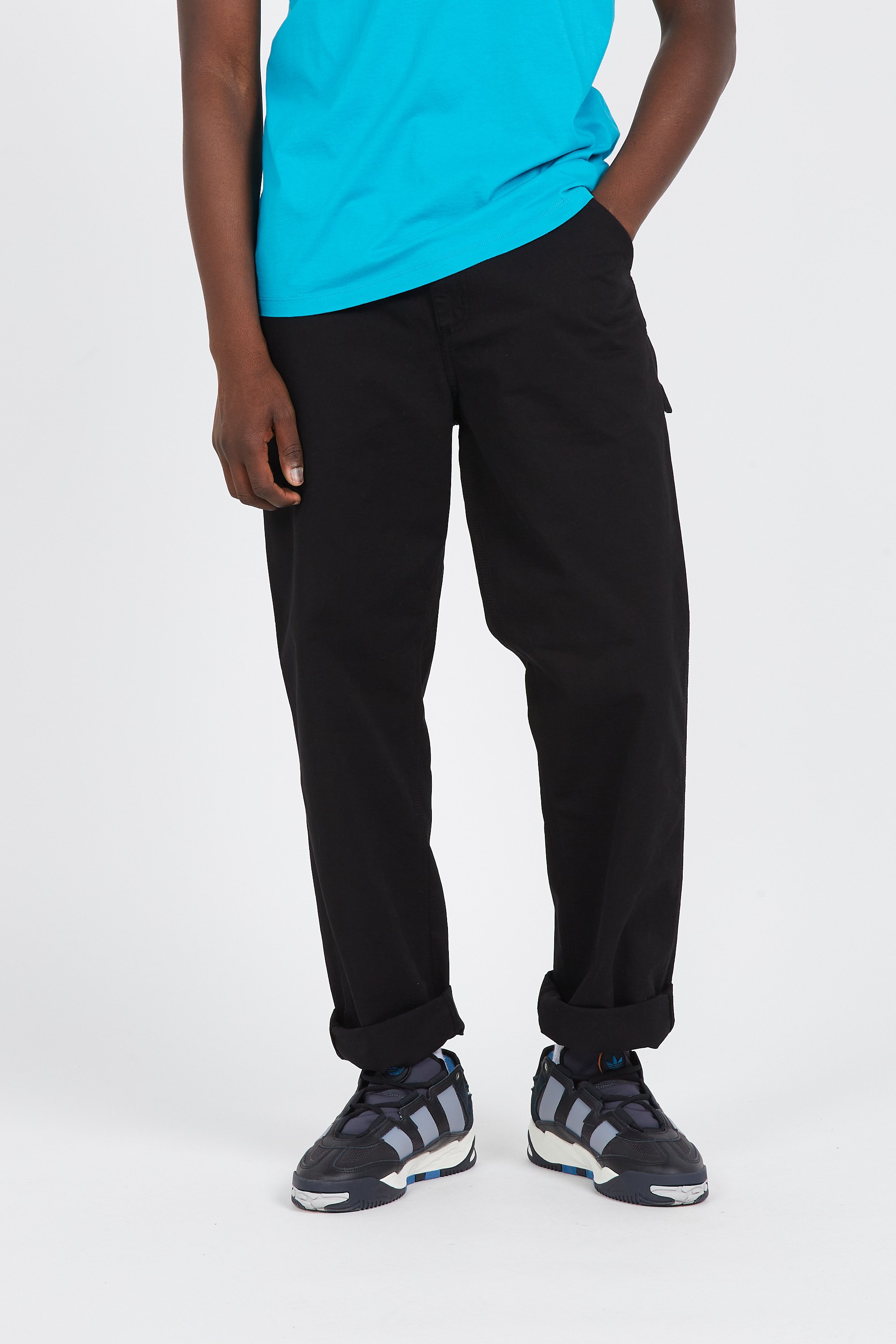 Trousers | Black CARHARTT WIP Men