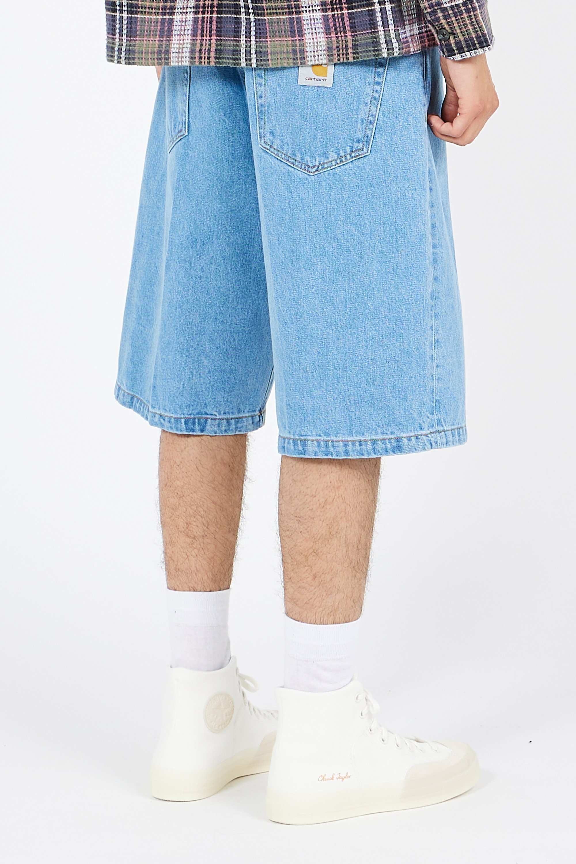 Short | Bleu CARHARTT WIP Homme