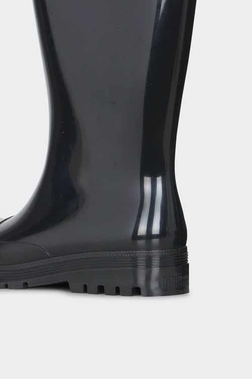 MELISSA Bottes  Noir