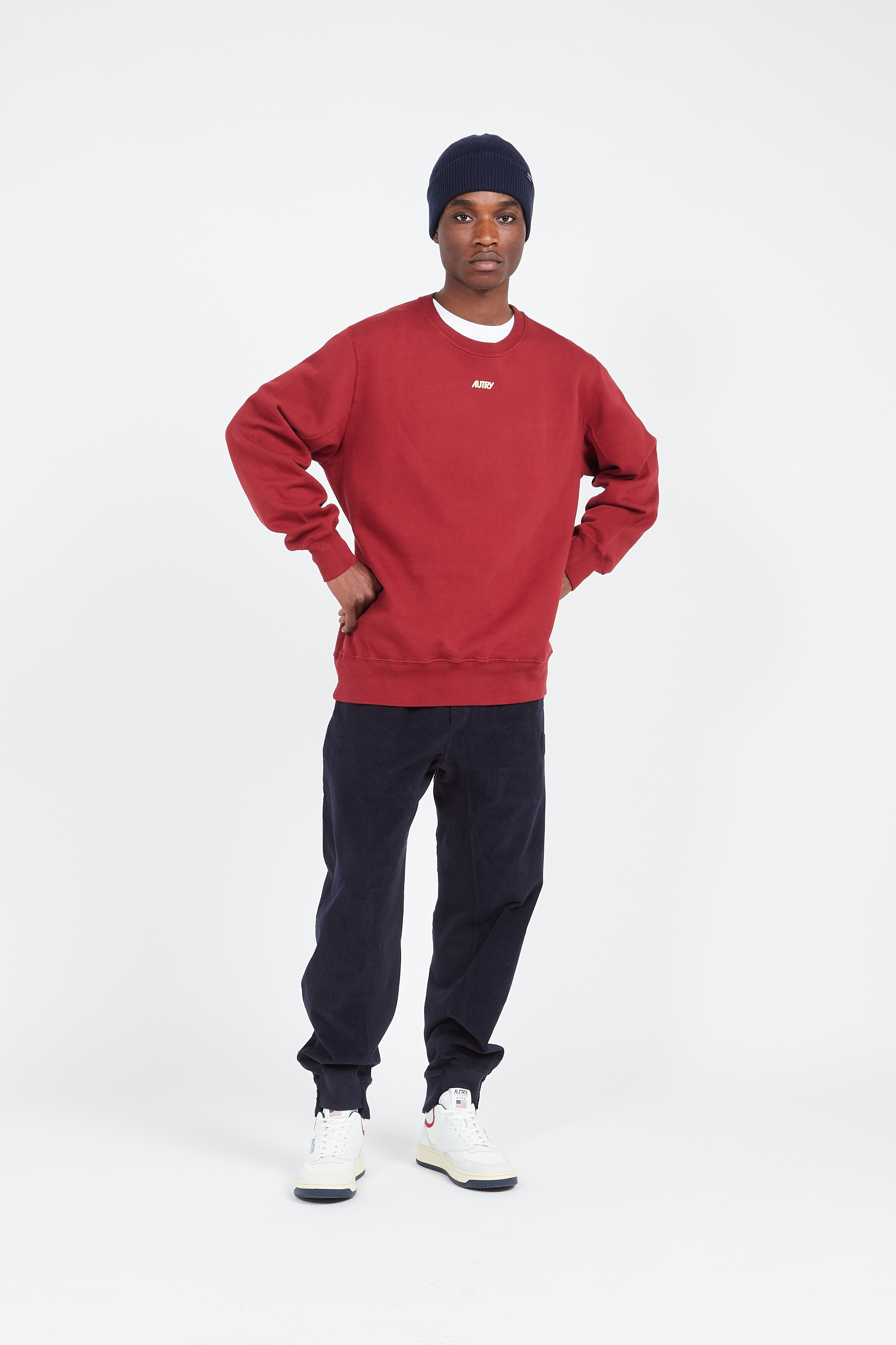 Joggers Blue