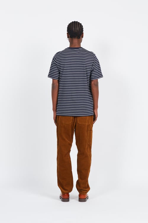 FARAH T-shirt Bleu