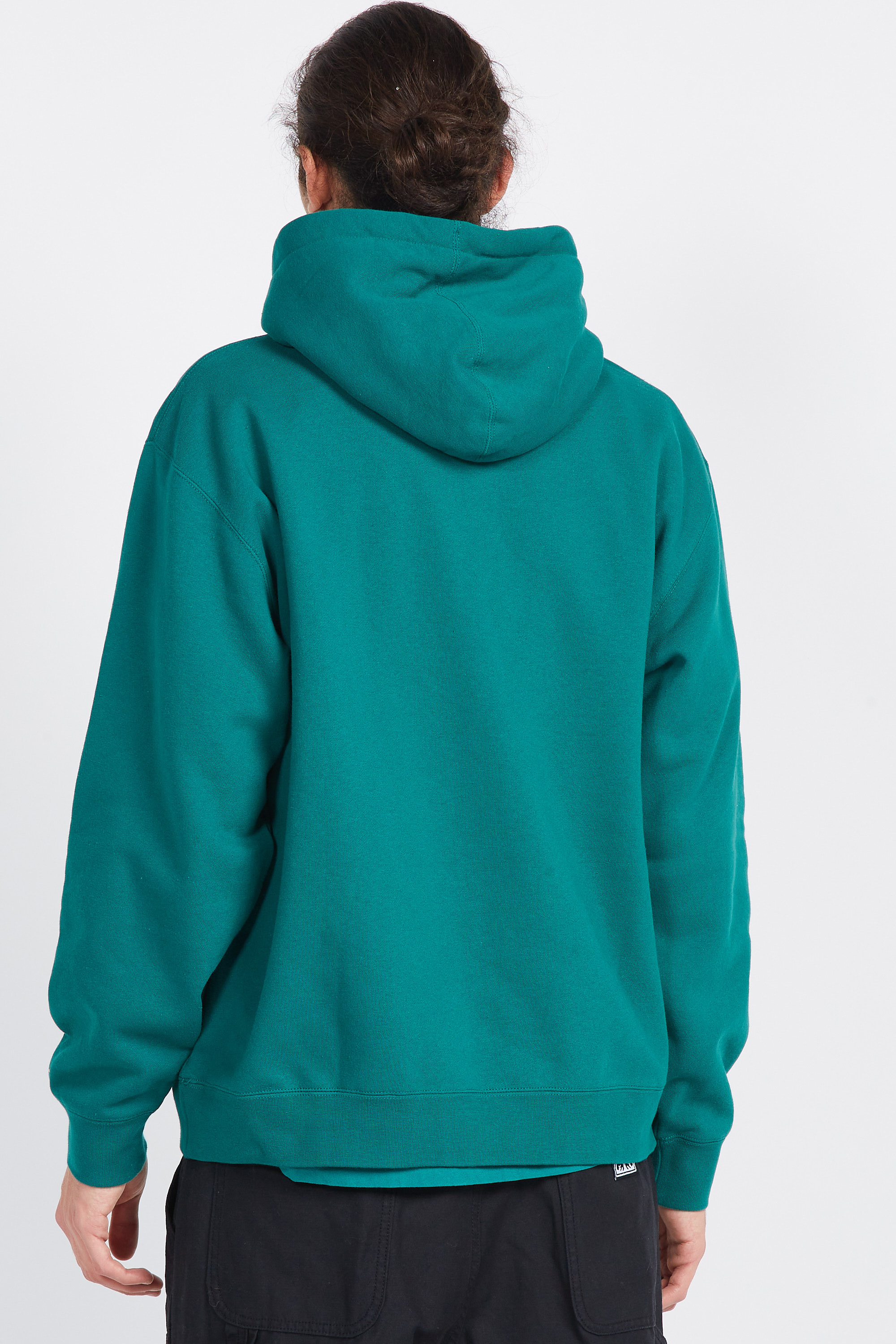 Hoodie Vert