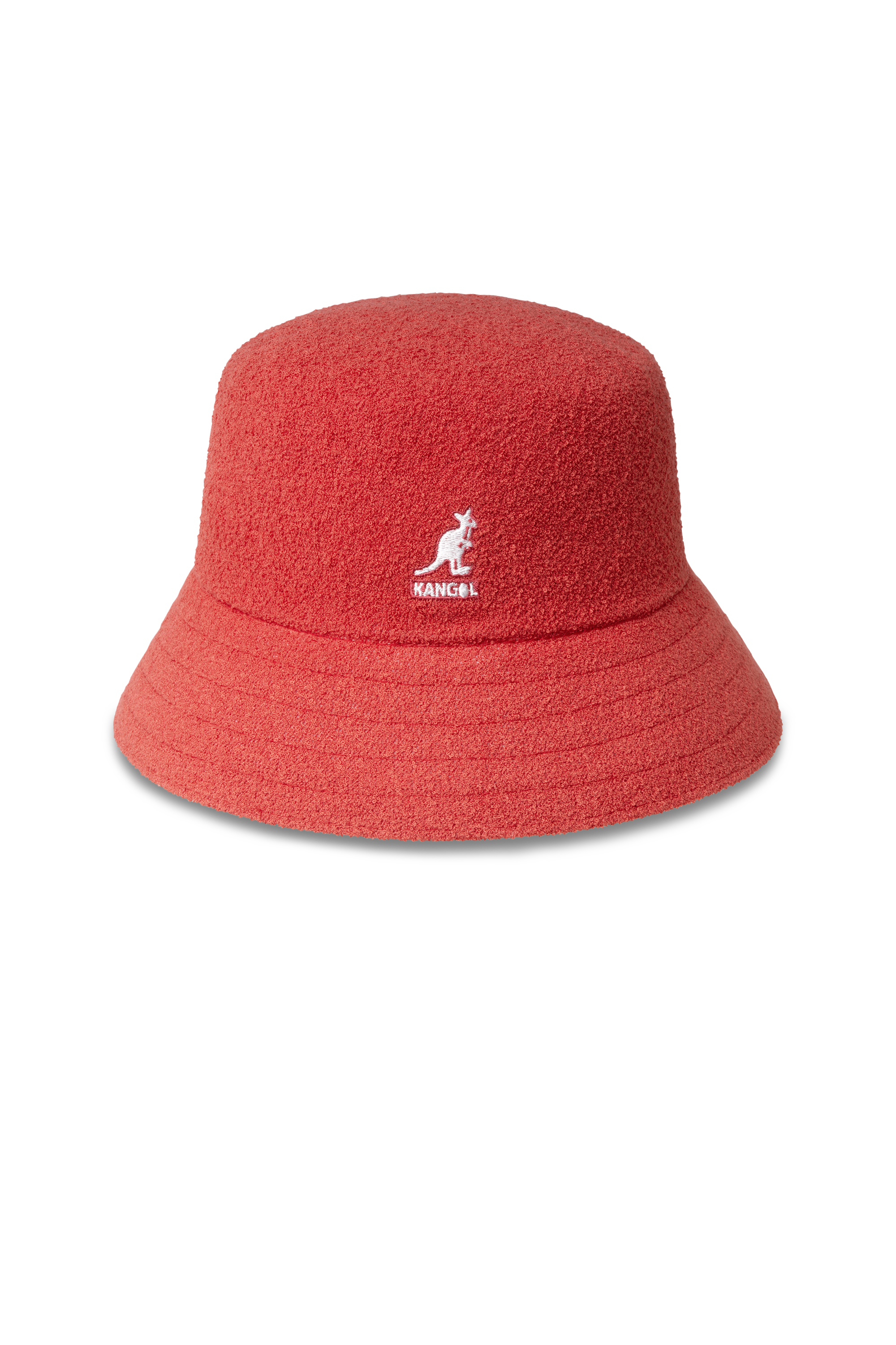 Bucket hat Red
