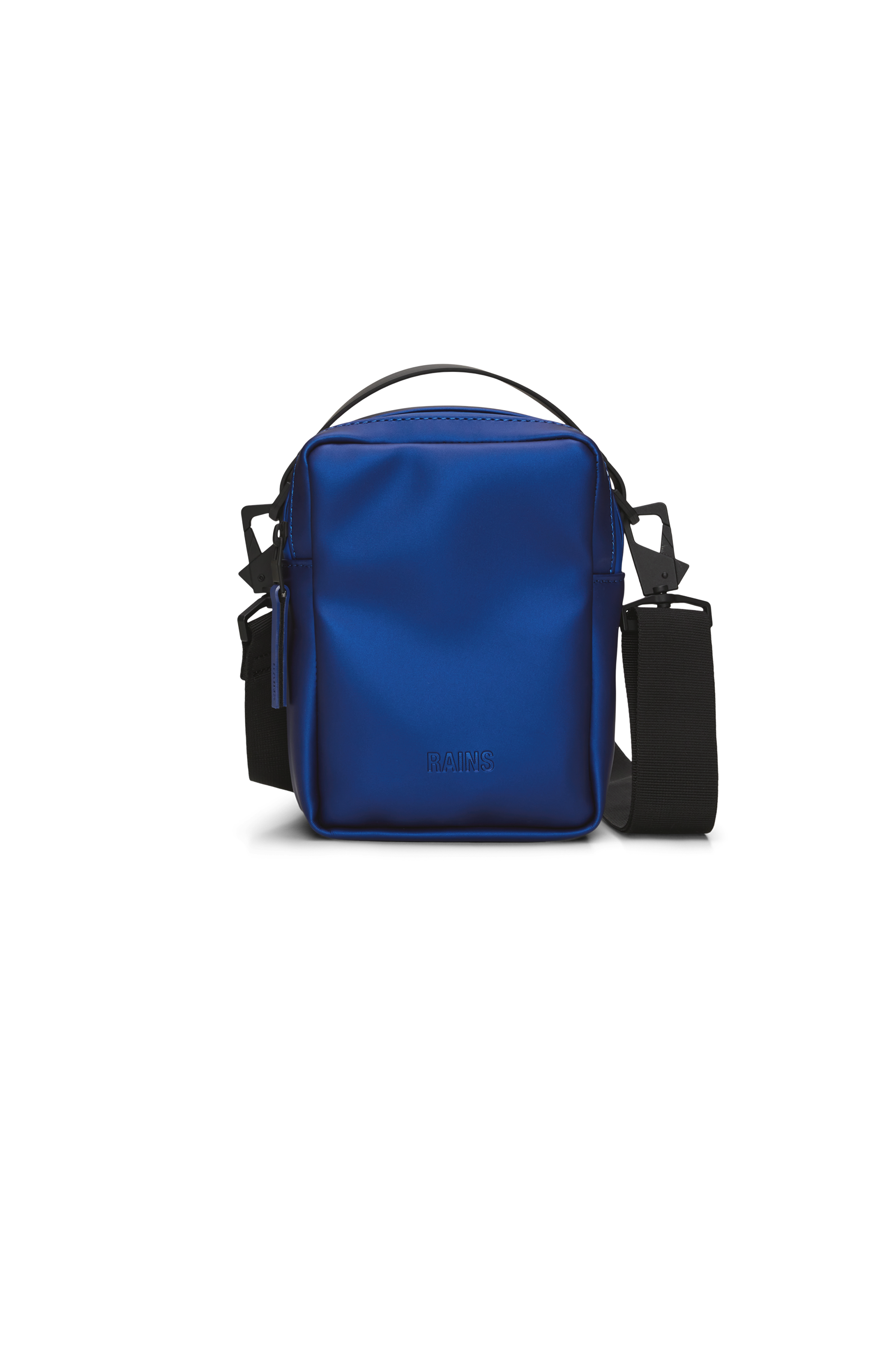 Sac bandoulière Bleu