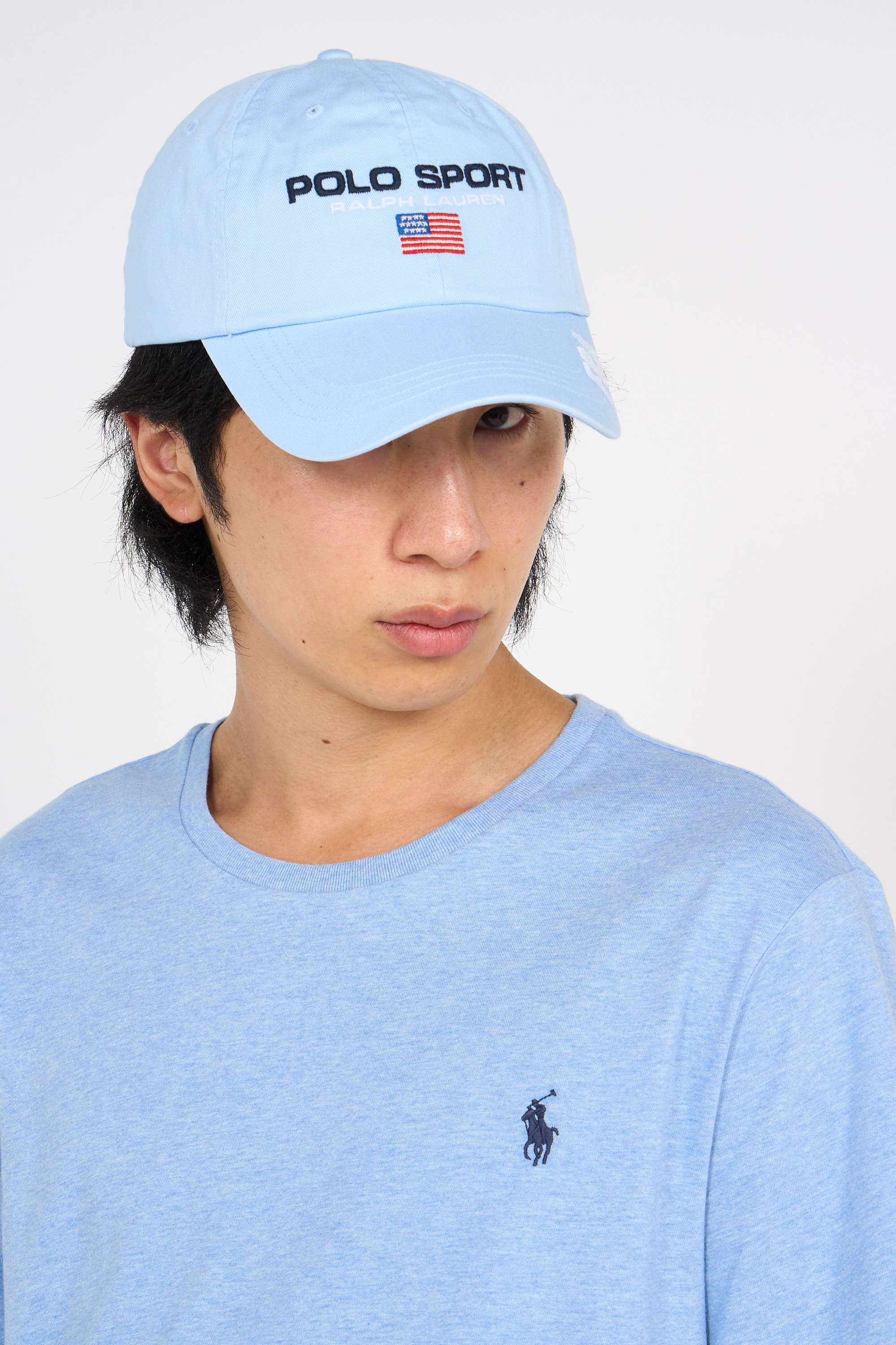 Casquette Bleu