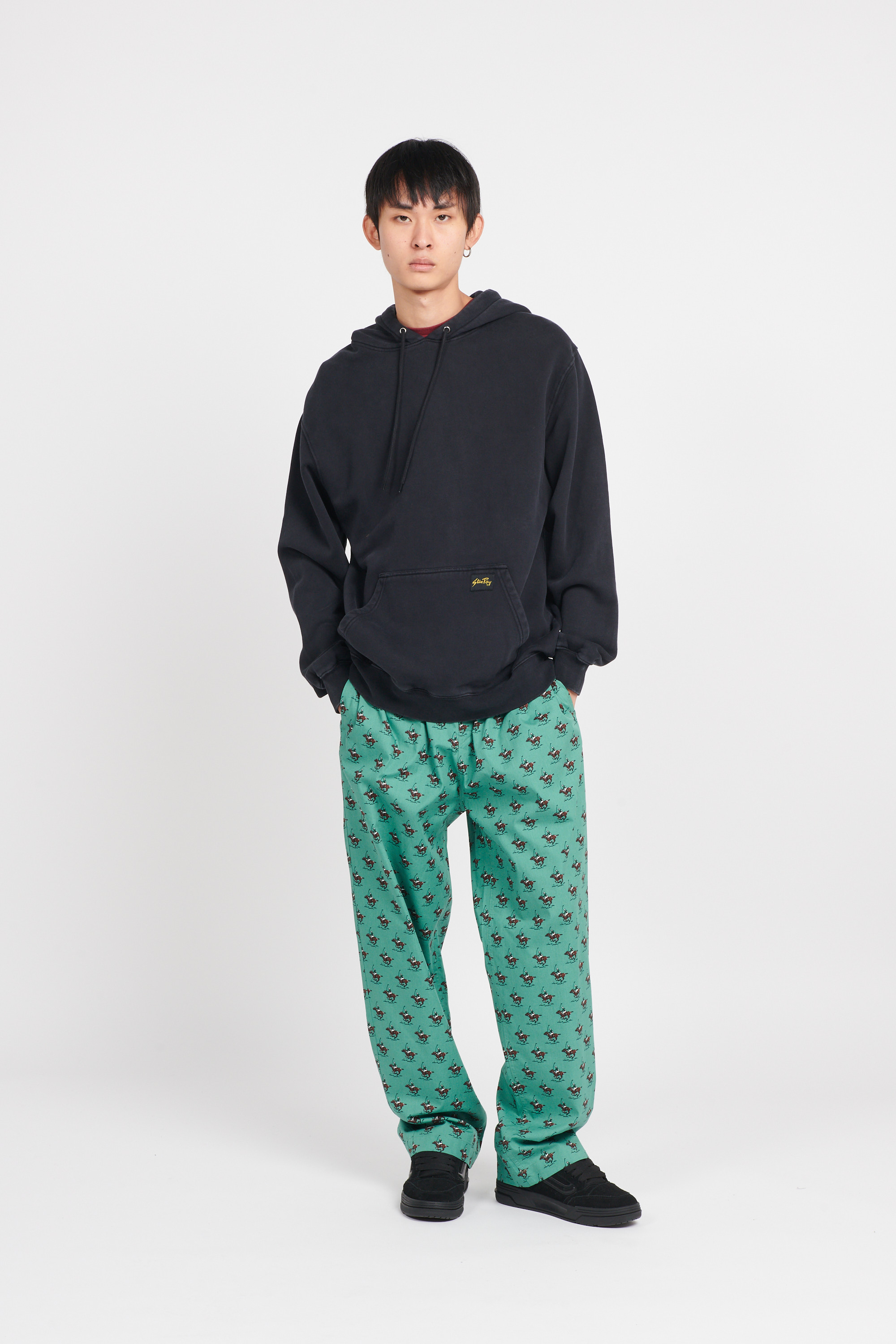 Hoodie Black