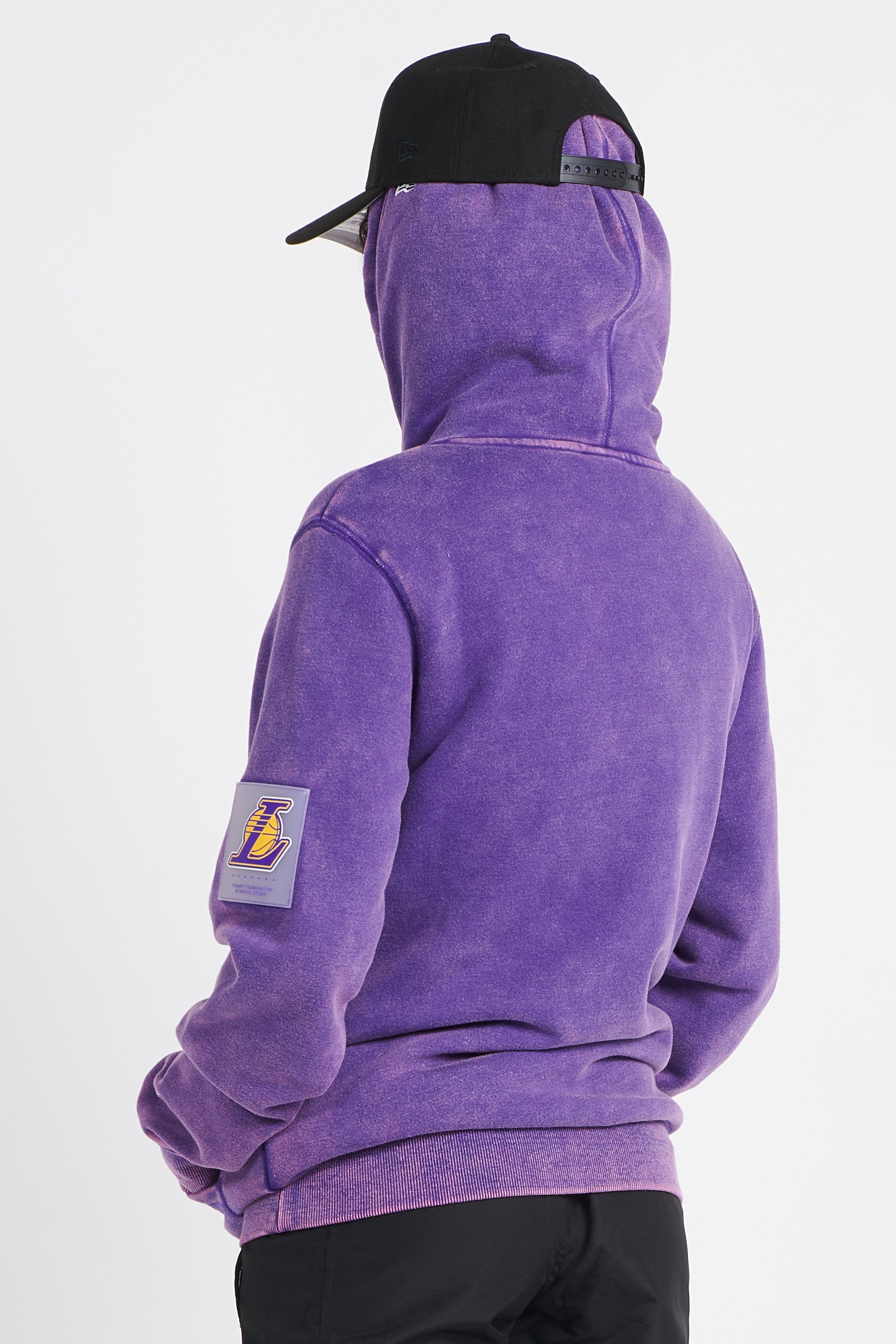 Hoodie | Purple by NEW ERA Hoodie Purple