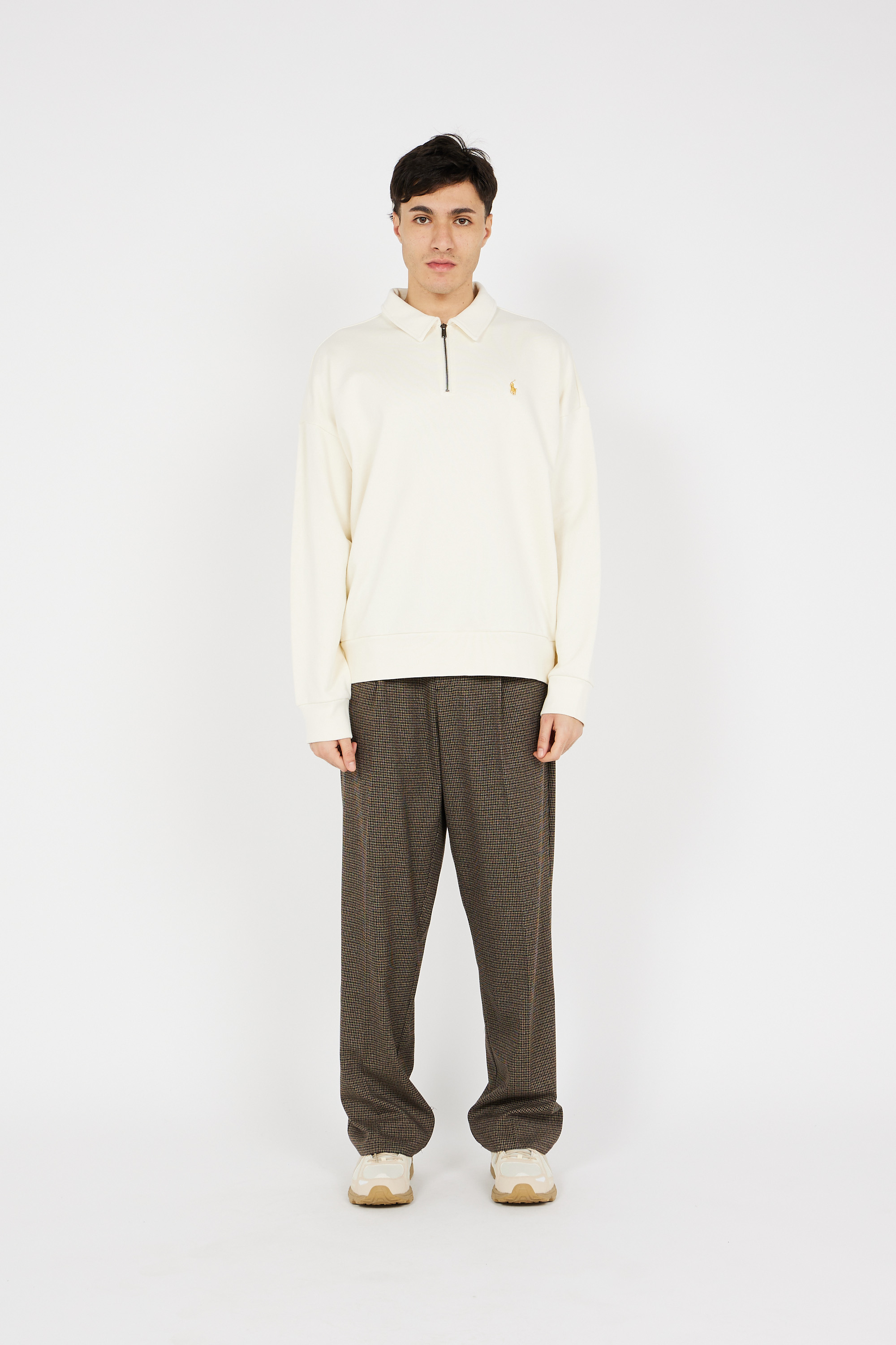 sweatshirt Beige