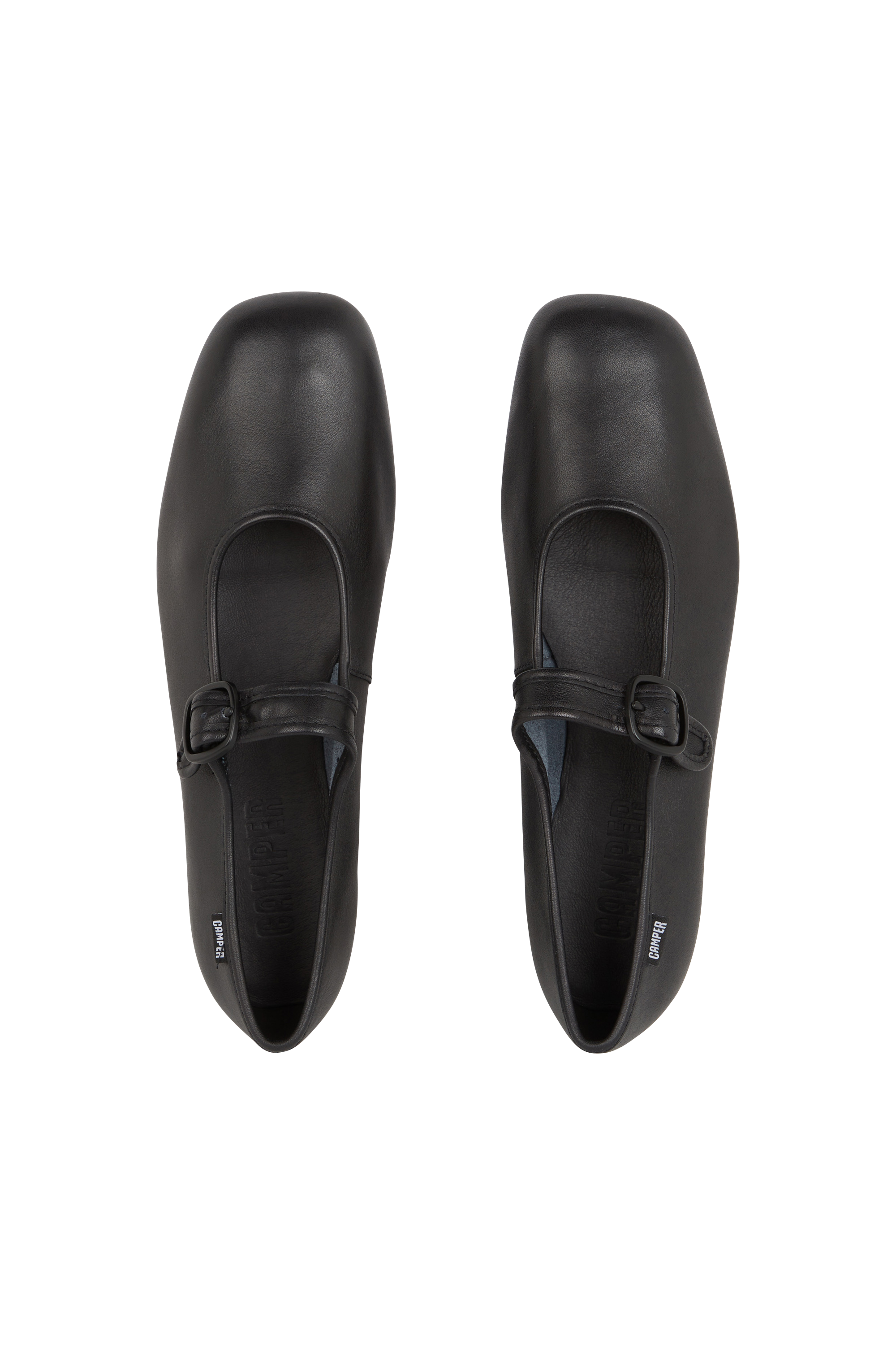 Ballerines Noir