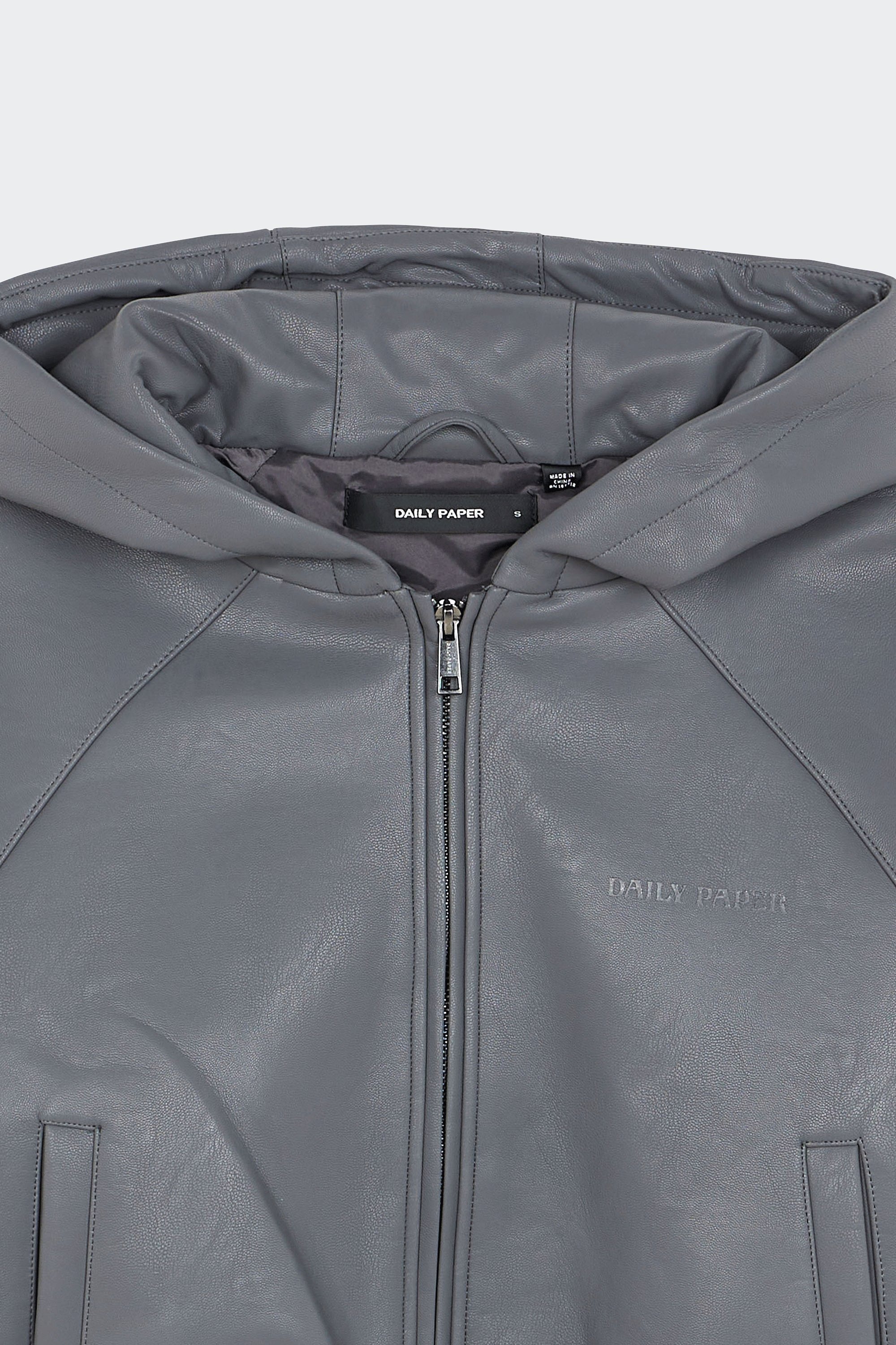 Jacket | Black by DAILY PAPER Jacket Black