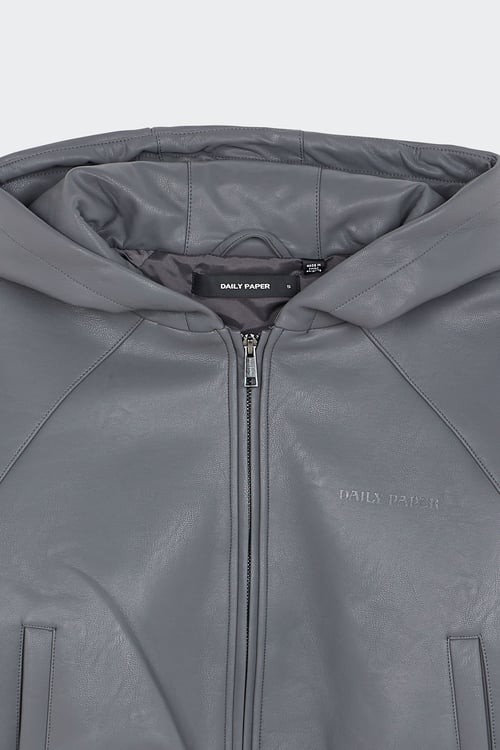 DAILY PAPER Veste Noir