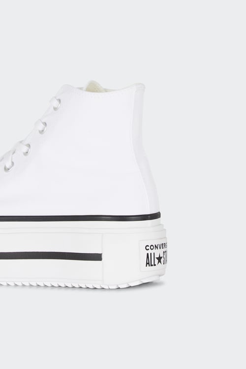 CONVERSE Baskets Blanc