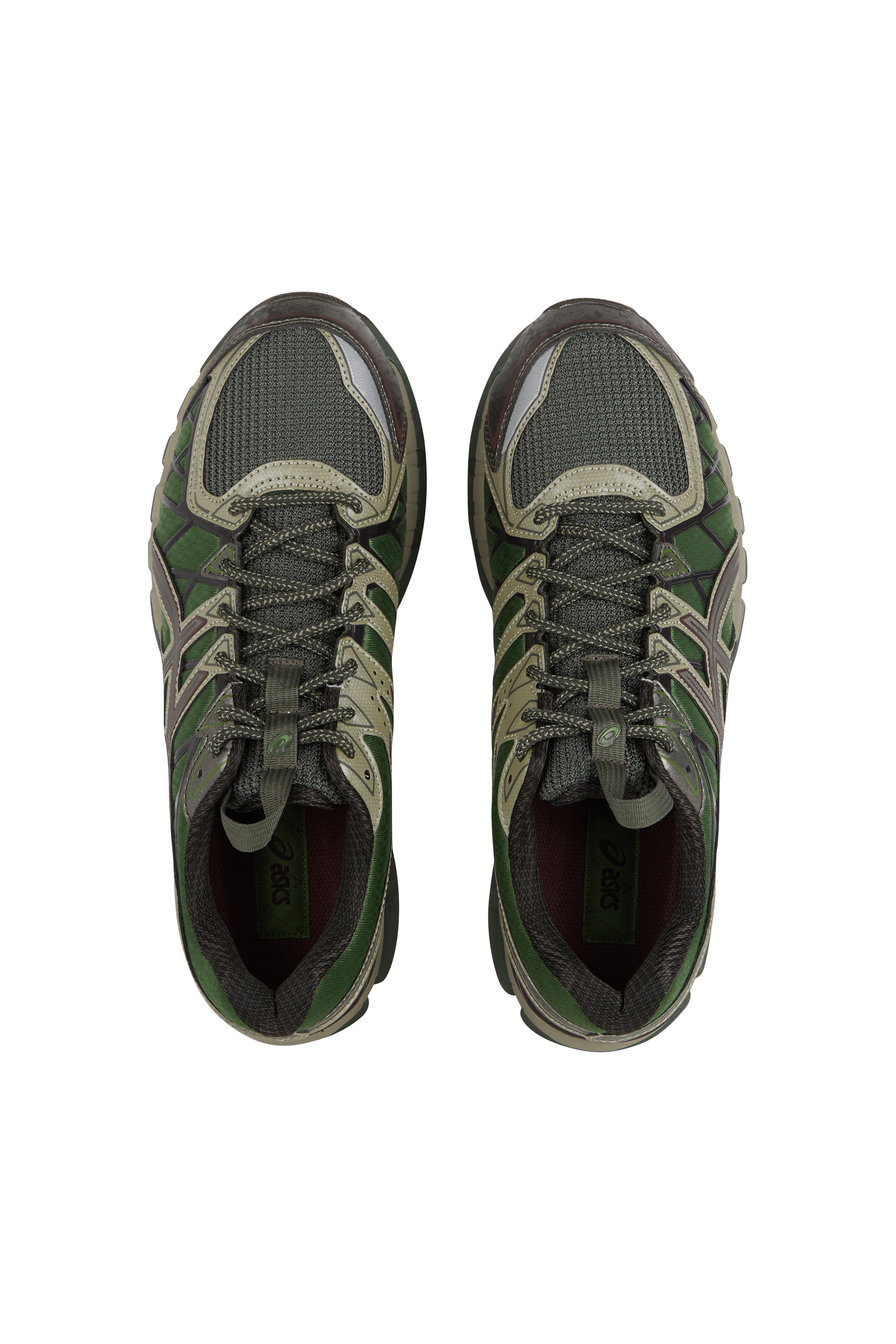 Sneakers Green
