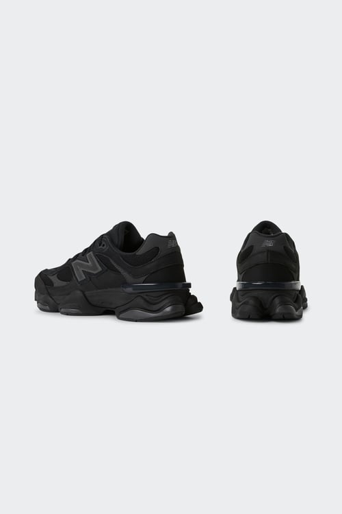 NEW BALANCE Baskets Noir