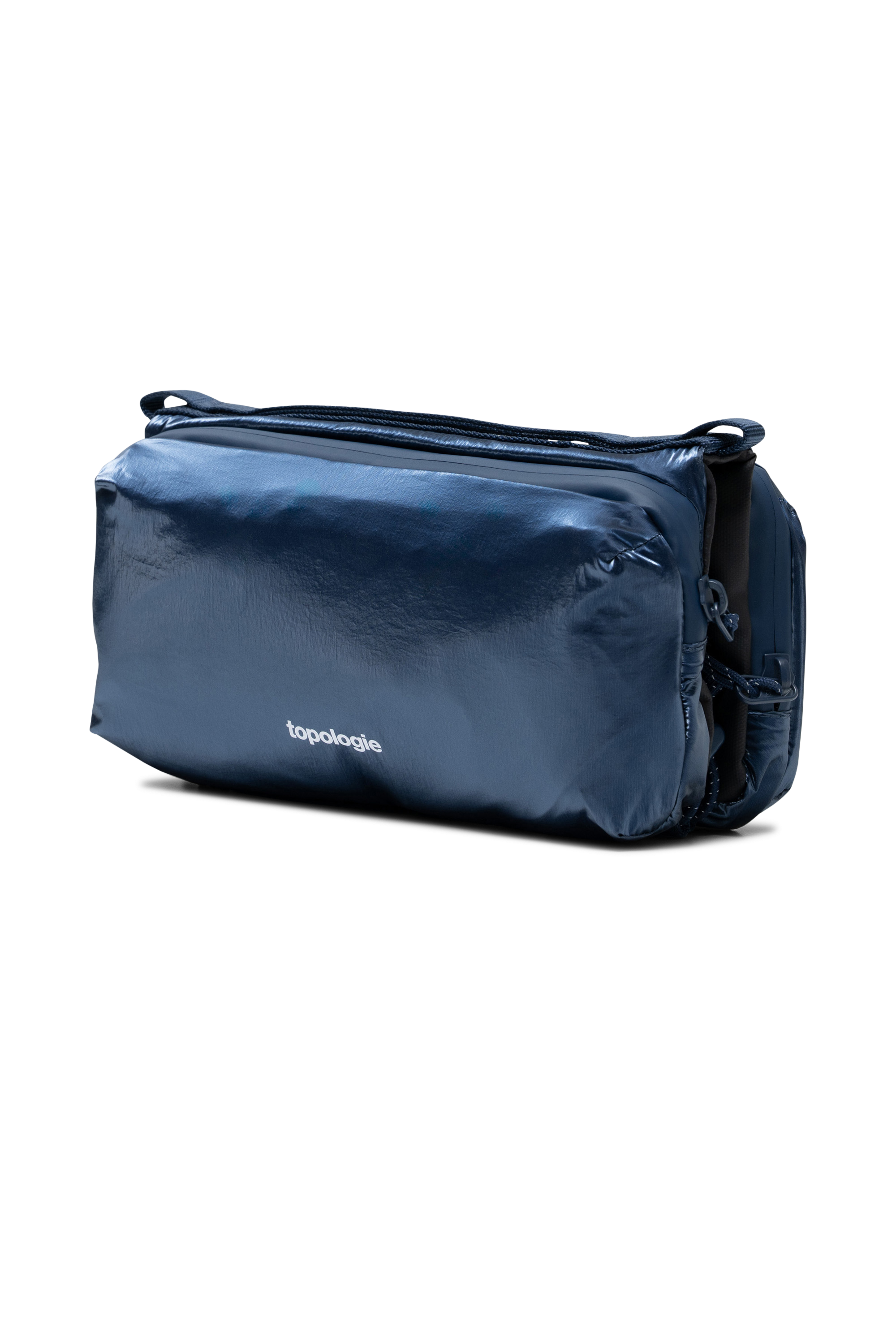 Clutch bag TOPOLOGIE Blue