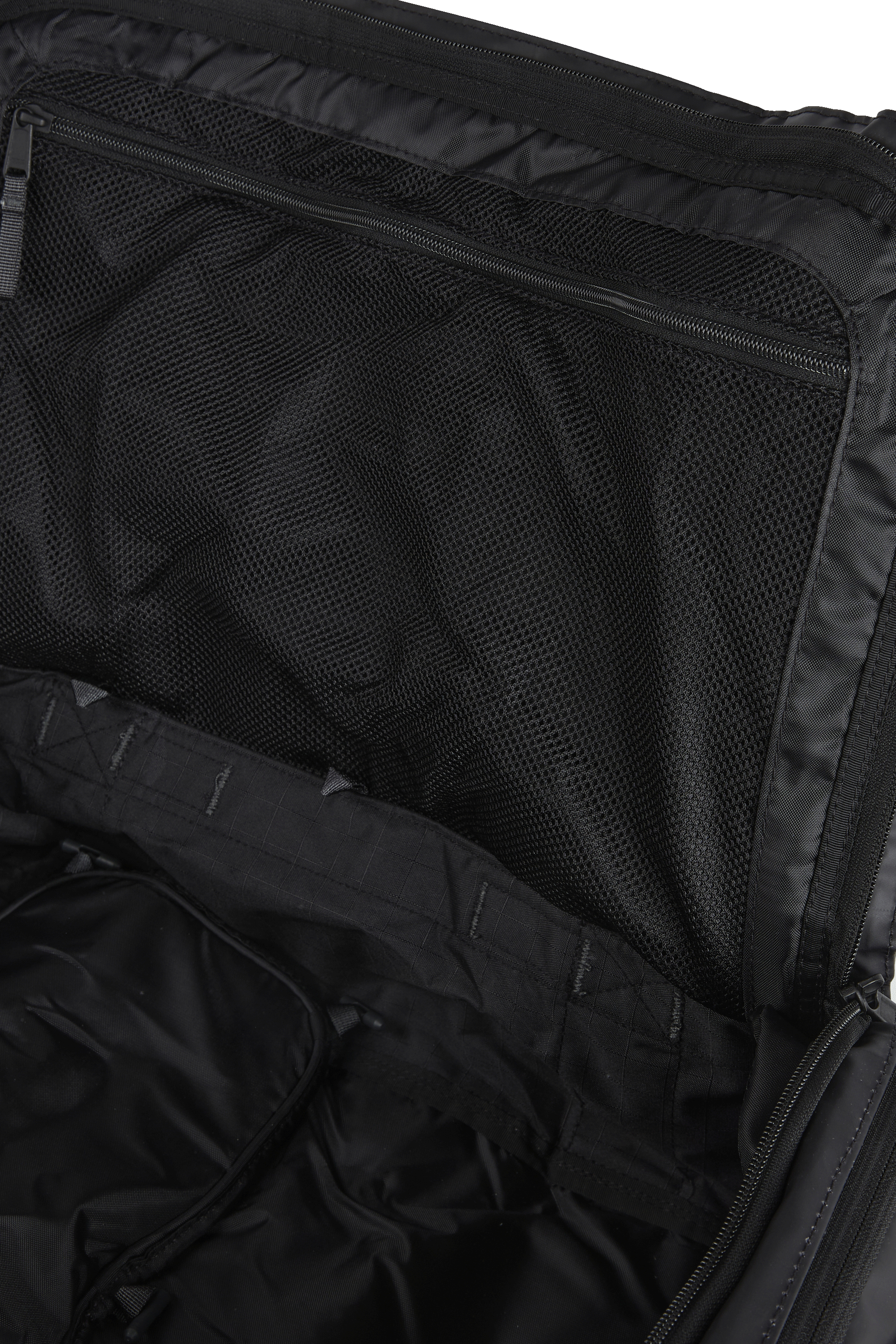 Tranverz S travel bag Black