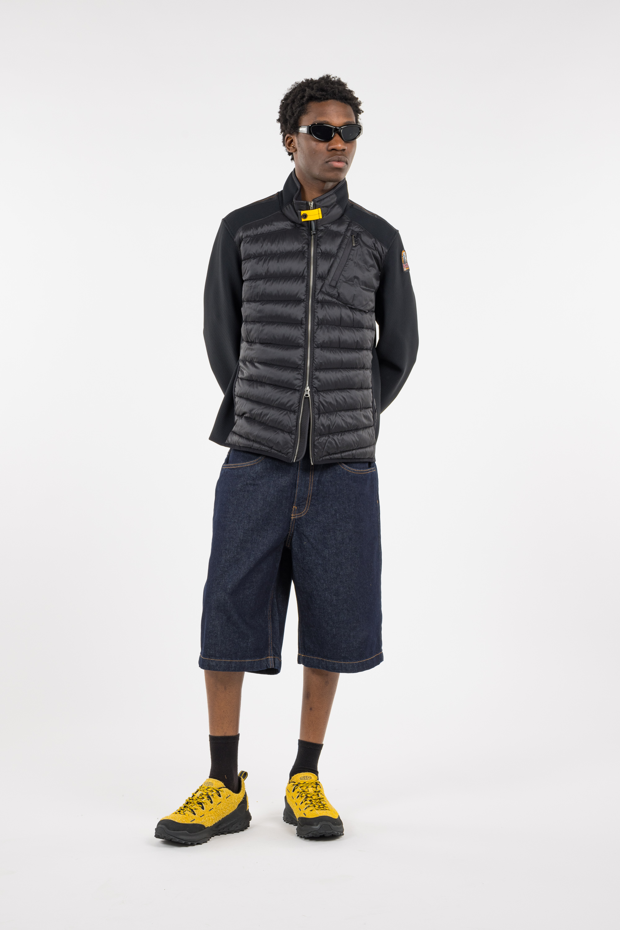 Jacket Black