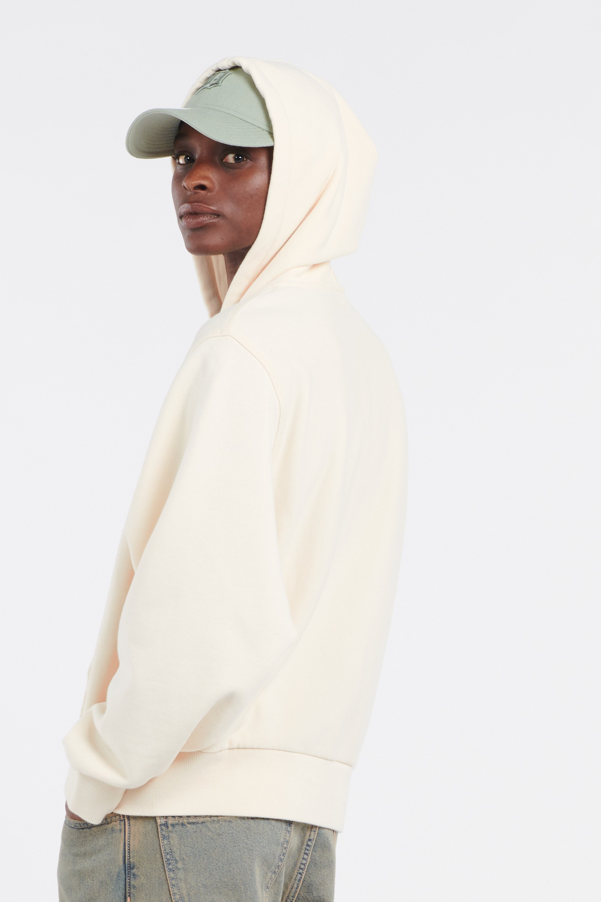 Hoodie | Beige CARHARTT WIP Women