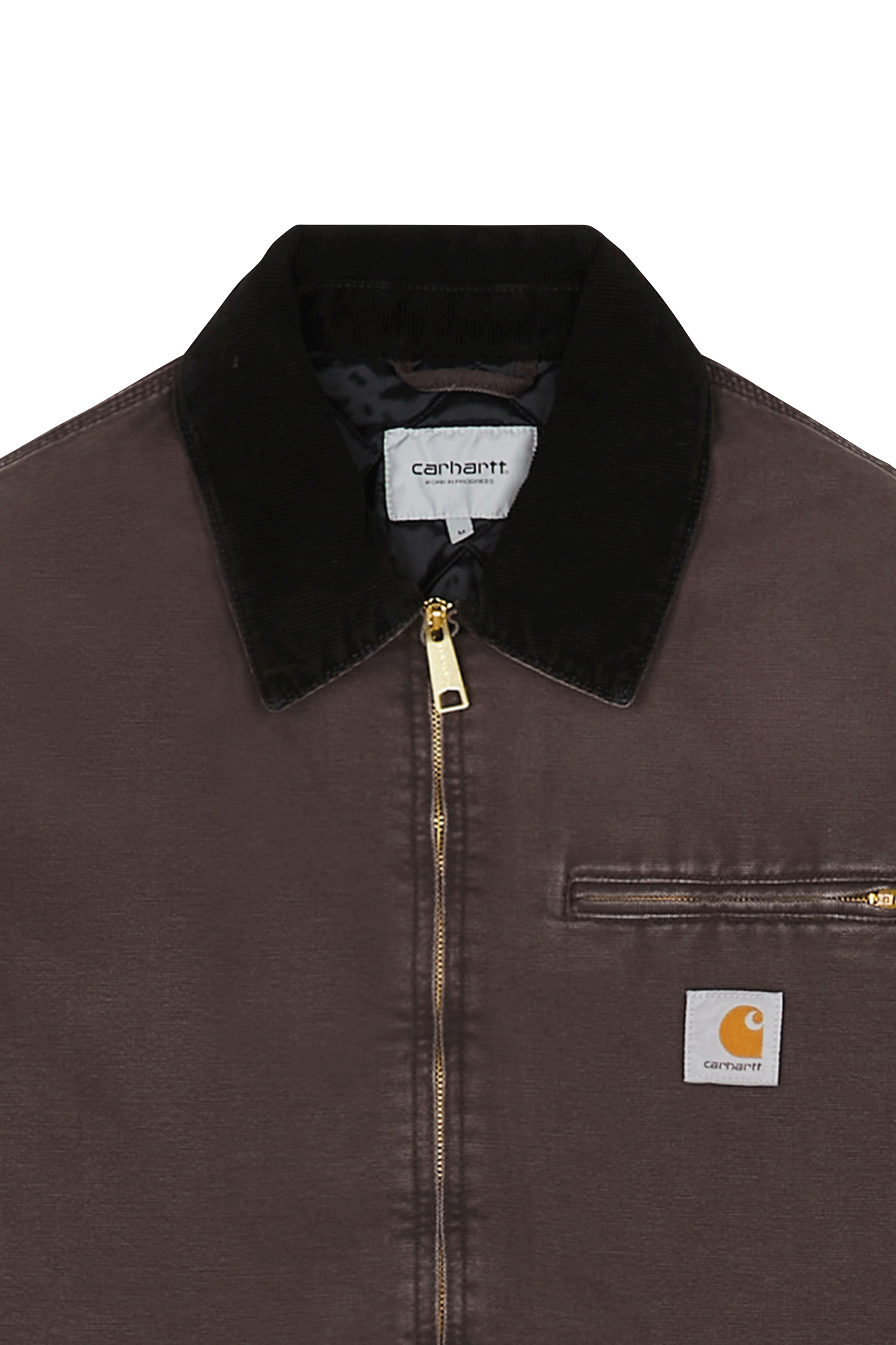Jacket Brown