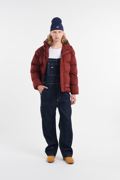 DICKIES Doudoune Rouge