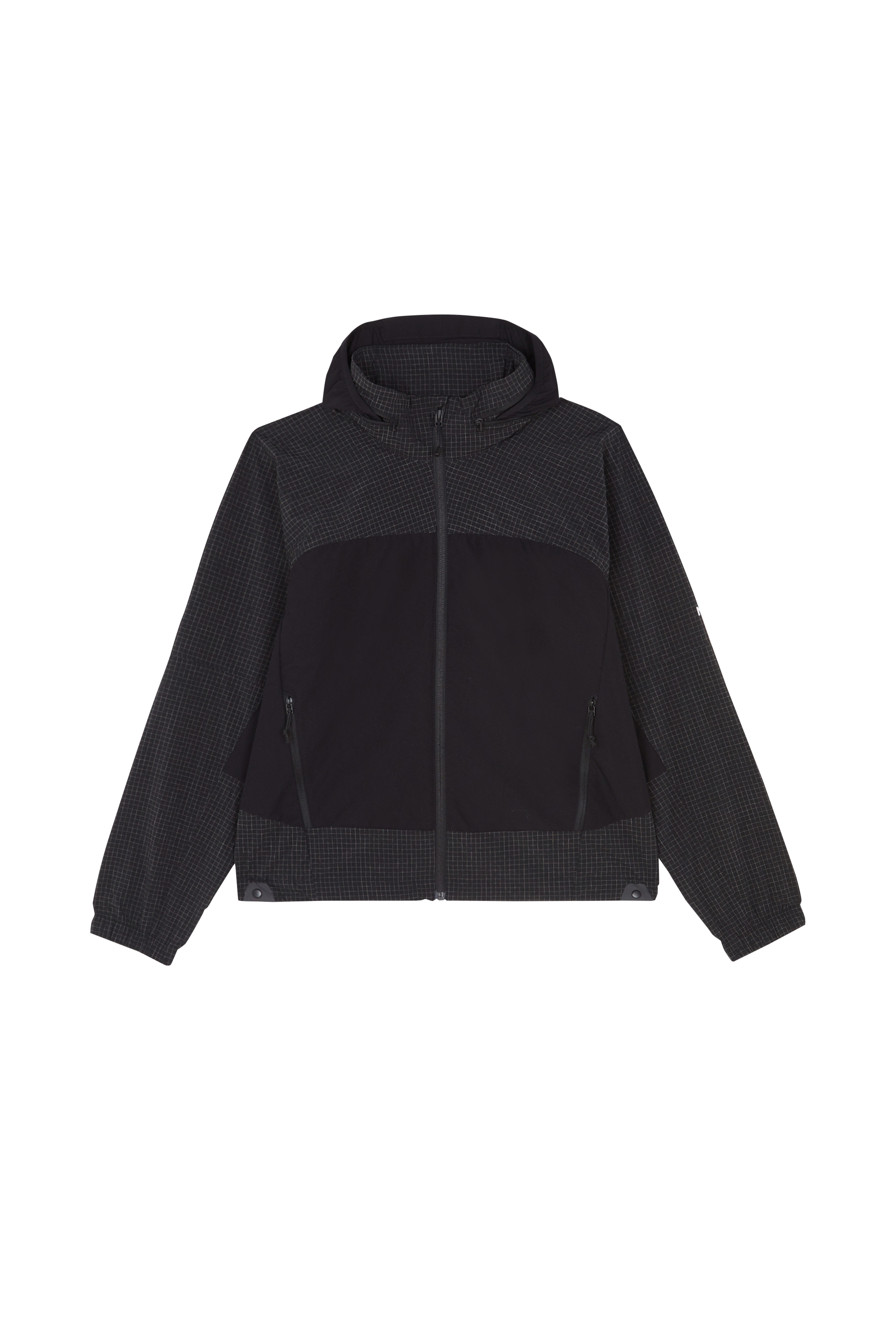 Windbreaker Black