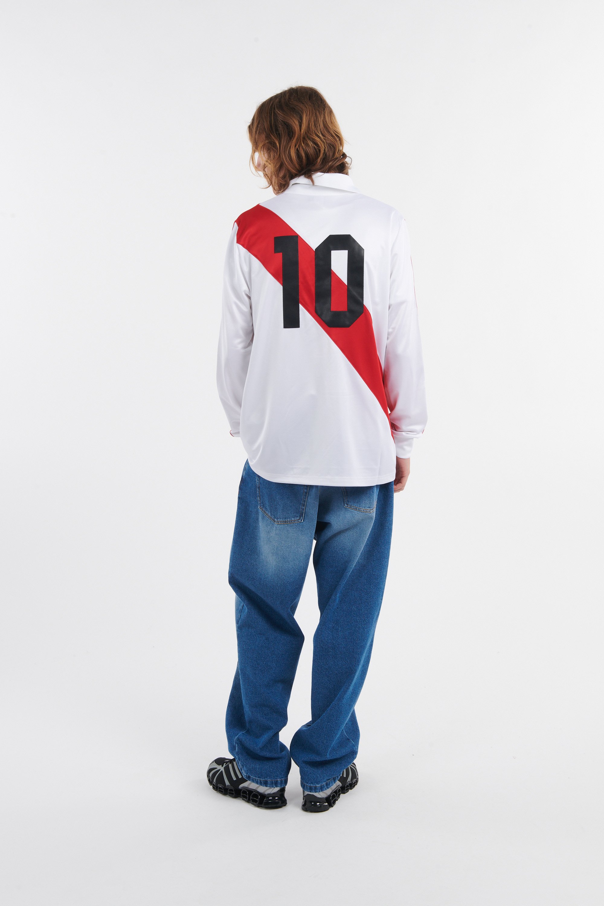 JERSEY | White by ADIDAS JERSEY White