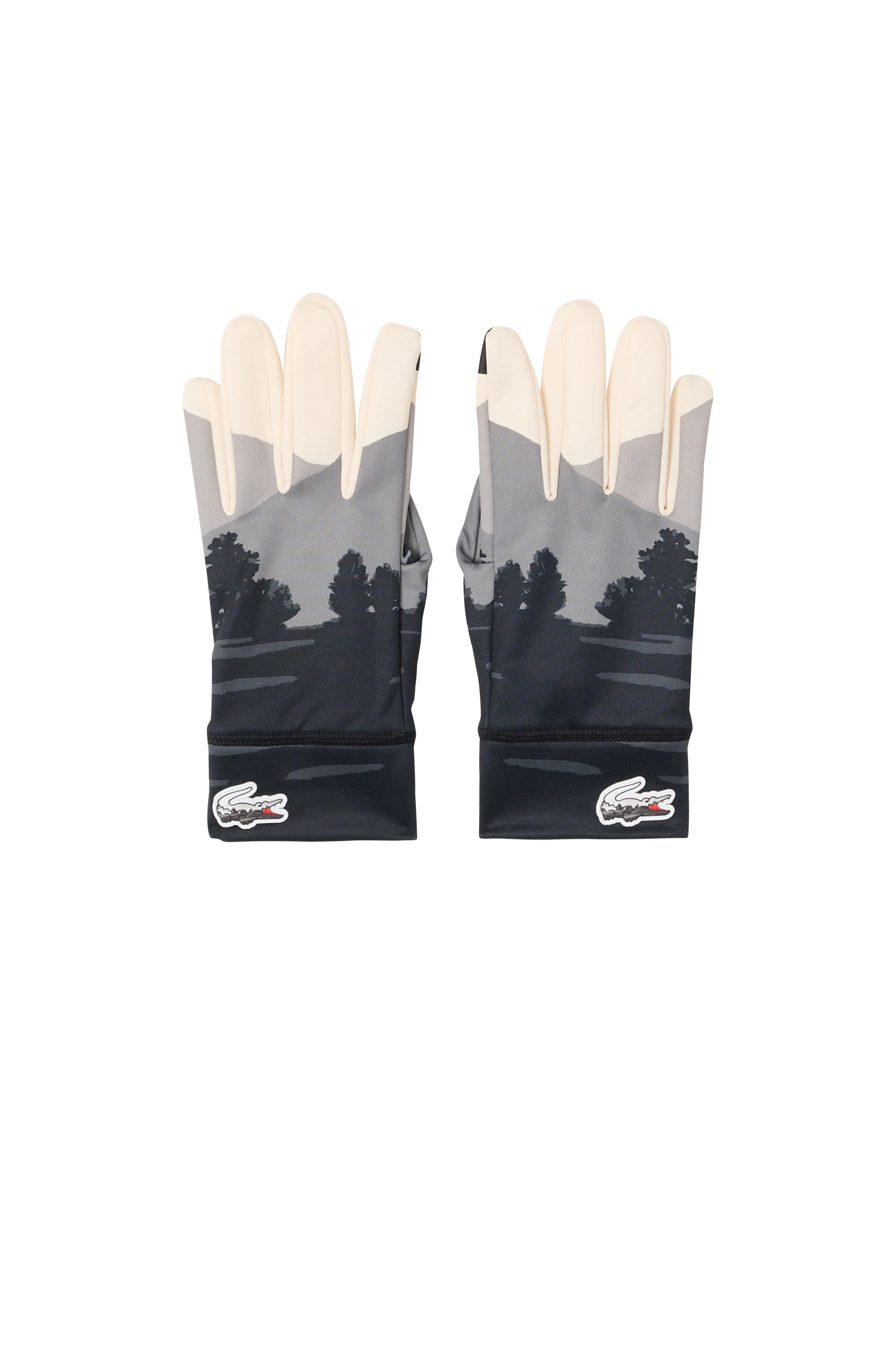 Gants Multicolore