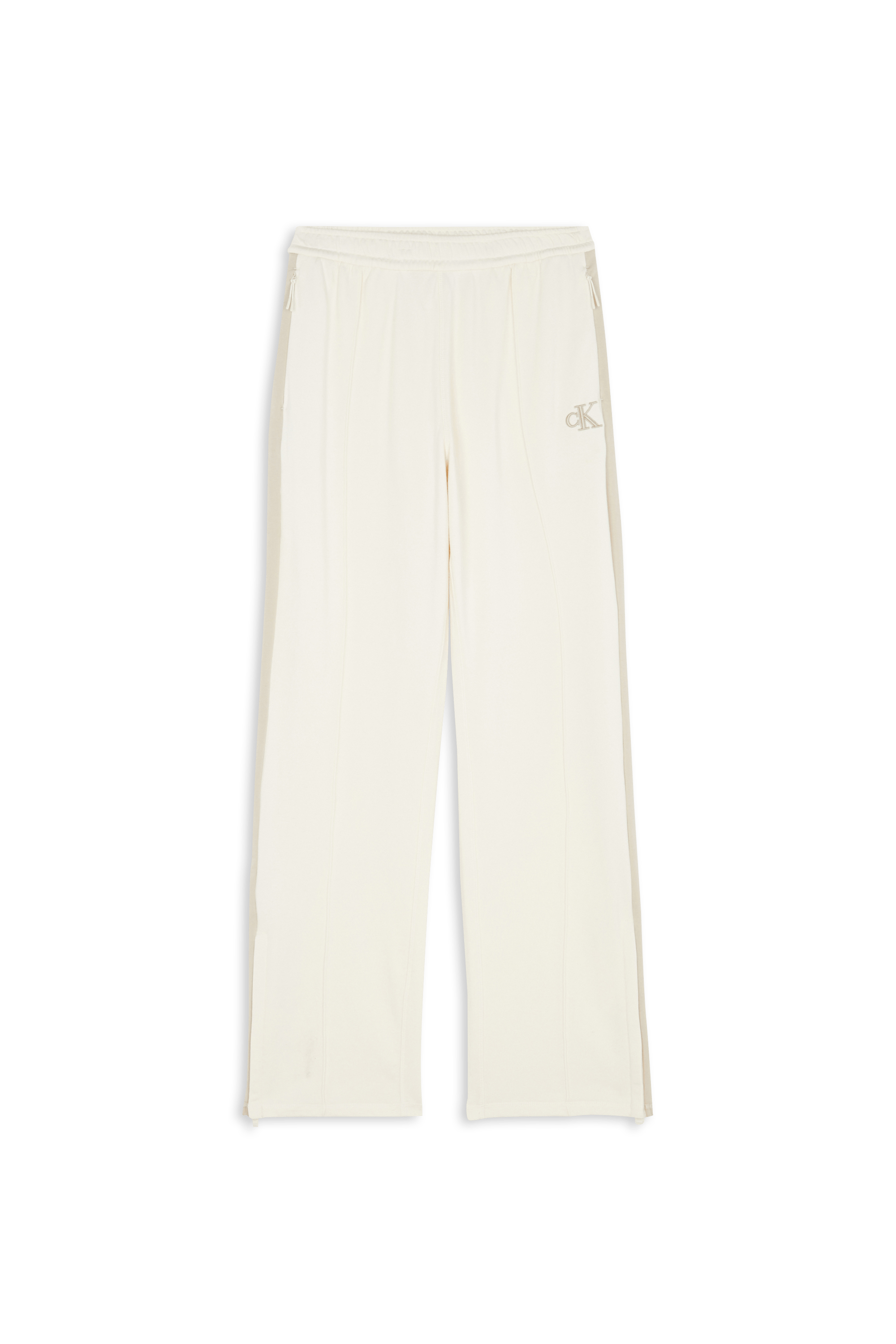 Sweatpants CALVIN KLEIN White