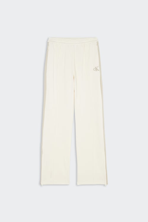 Pantalon de survêtment - Taille M Blanc
