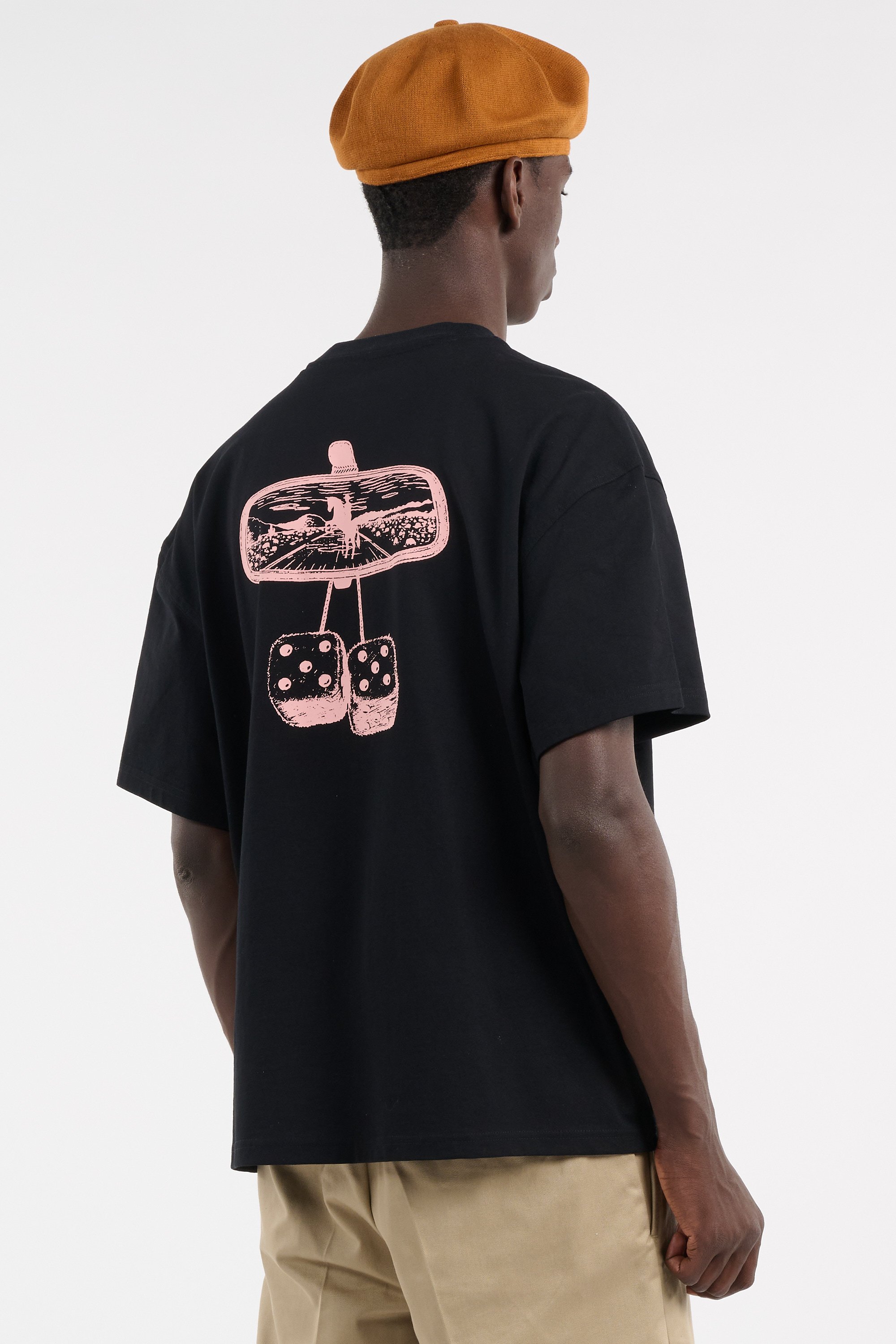 T-shirt | Black DICKIES Men