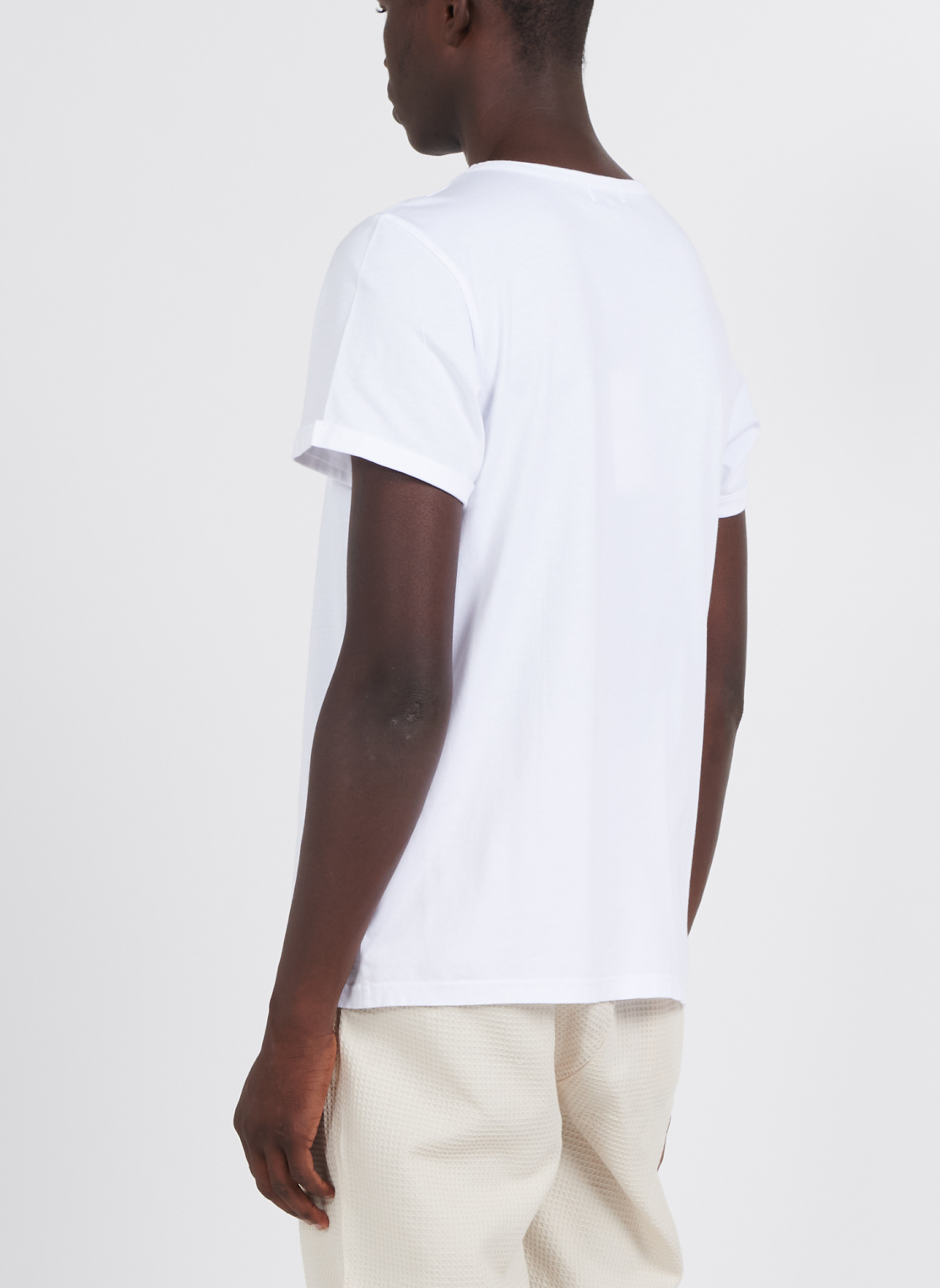 T-shirt | Blanc MAISON LABICHE Homme