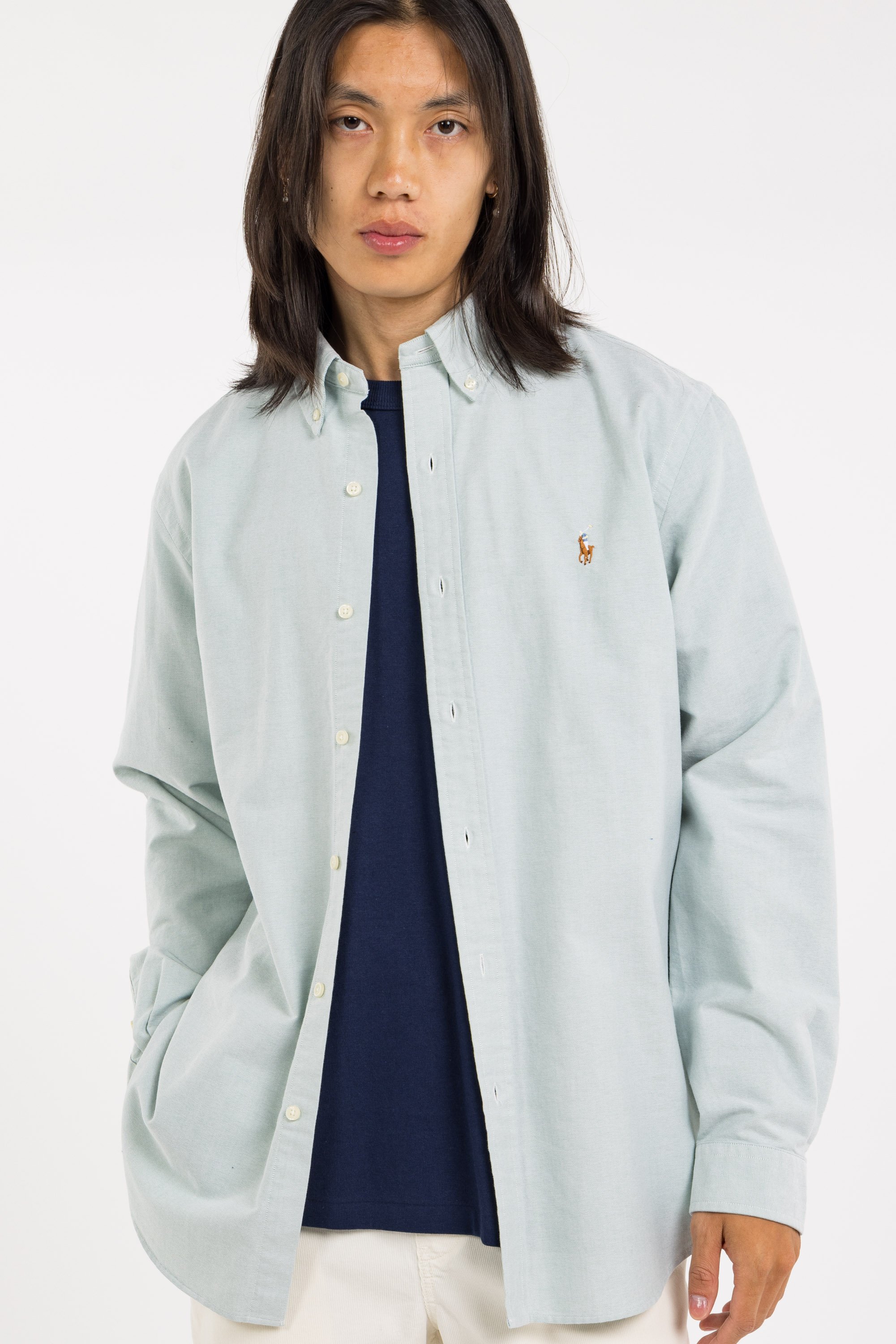 Shirt | Green POLO RALPH LAUREN Men